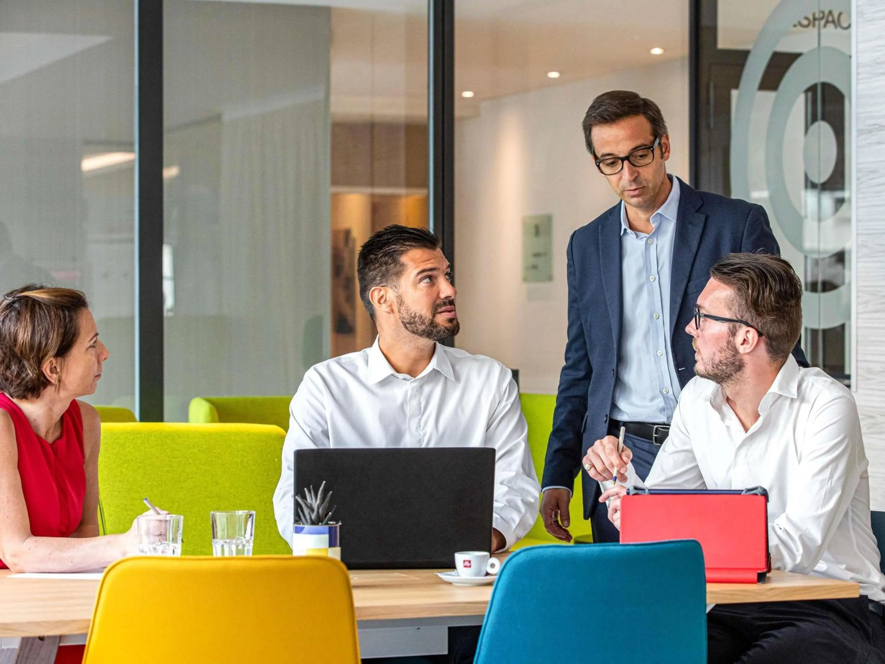 Meeting/conference room in Novotel Monte-Carlo