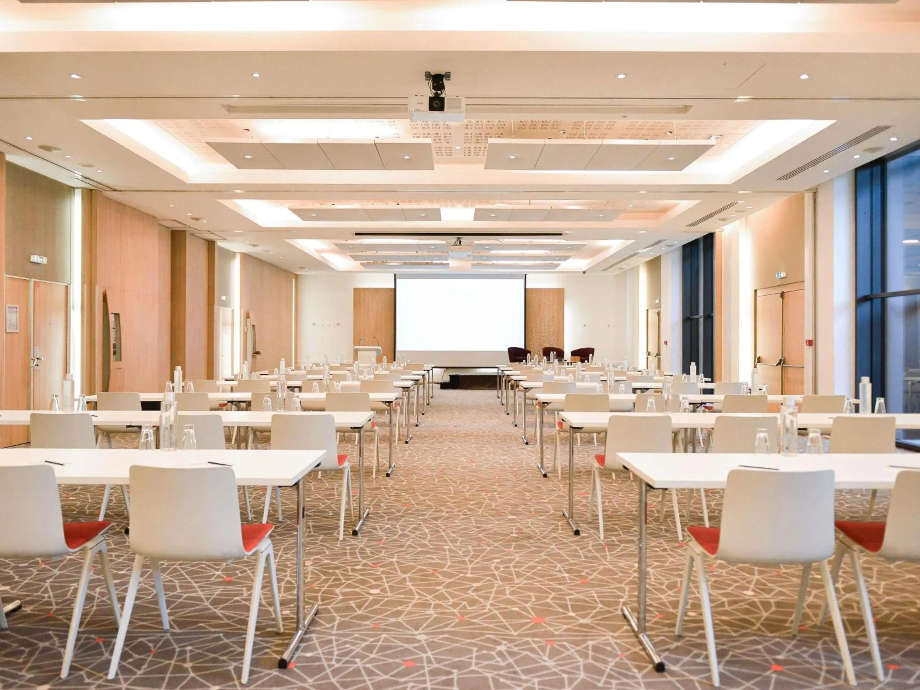 Meeting/conference room in Novotel Monte-Carlo