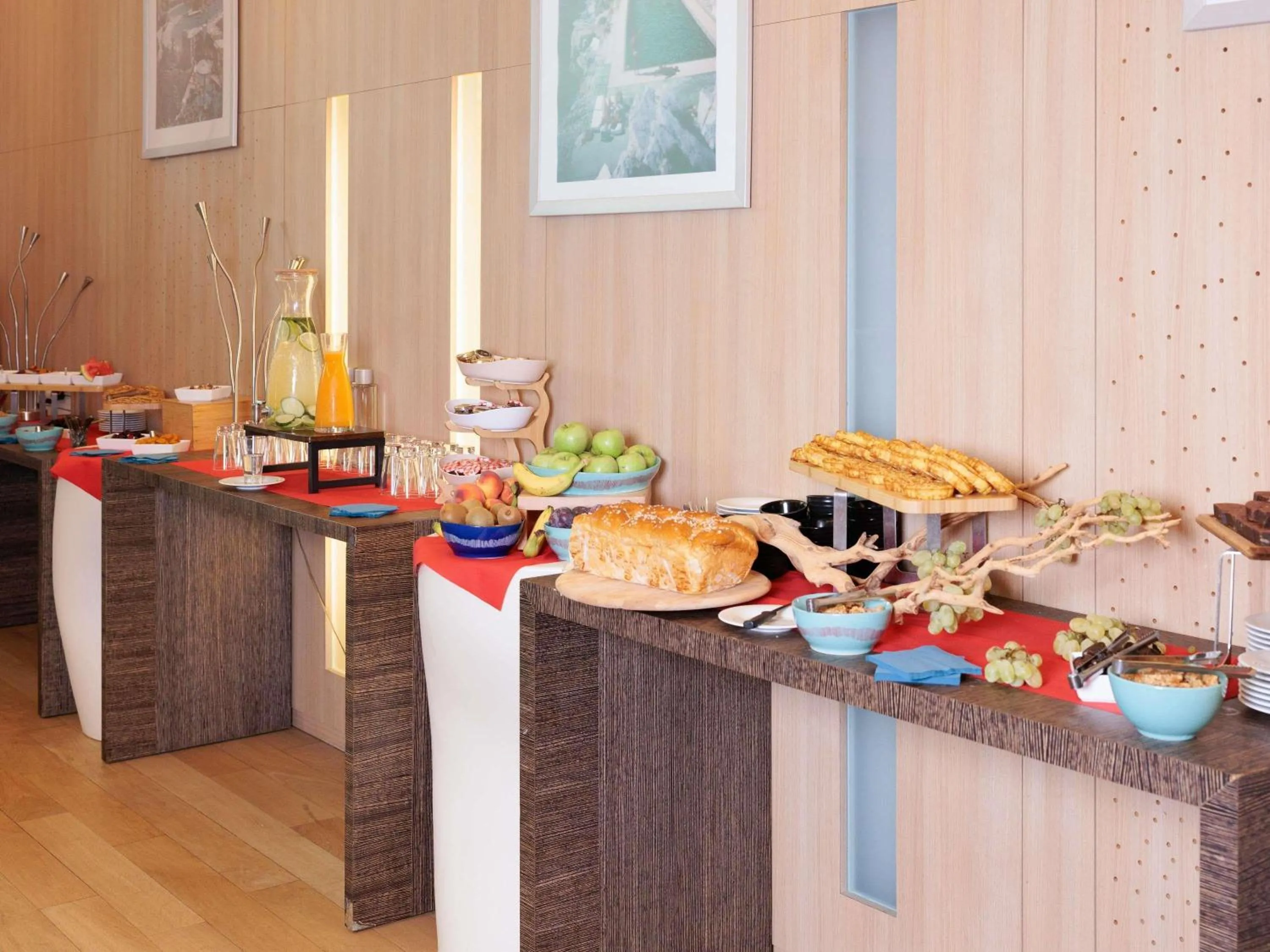 Meeting/conference room in Novotel Monte-Carlo