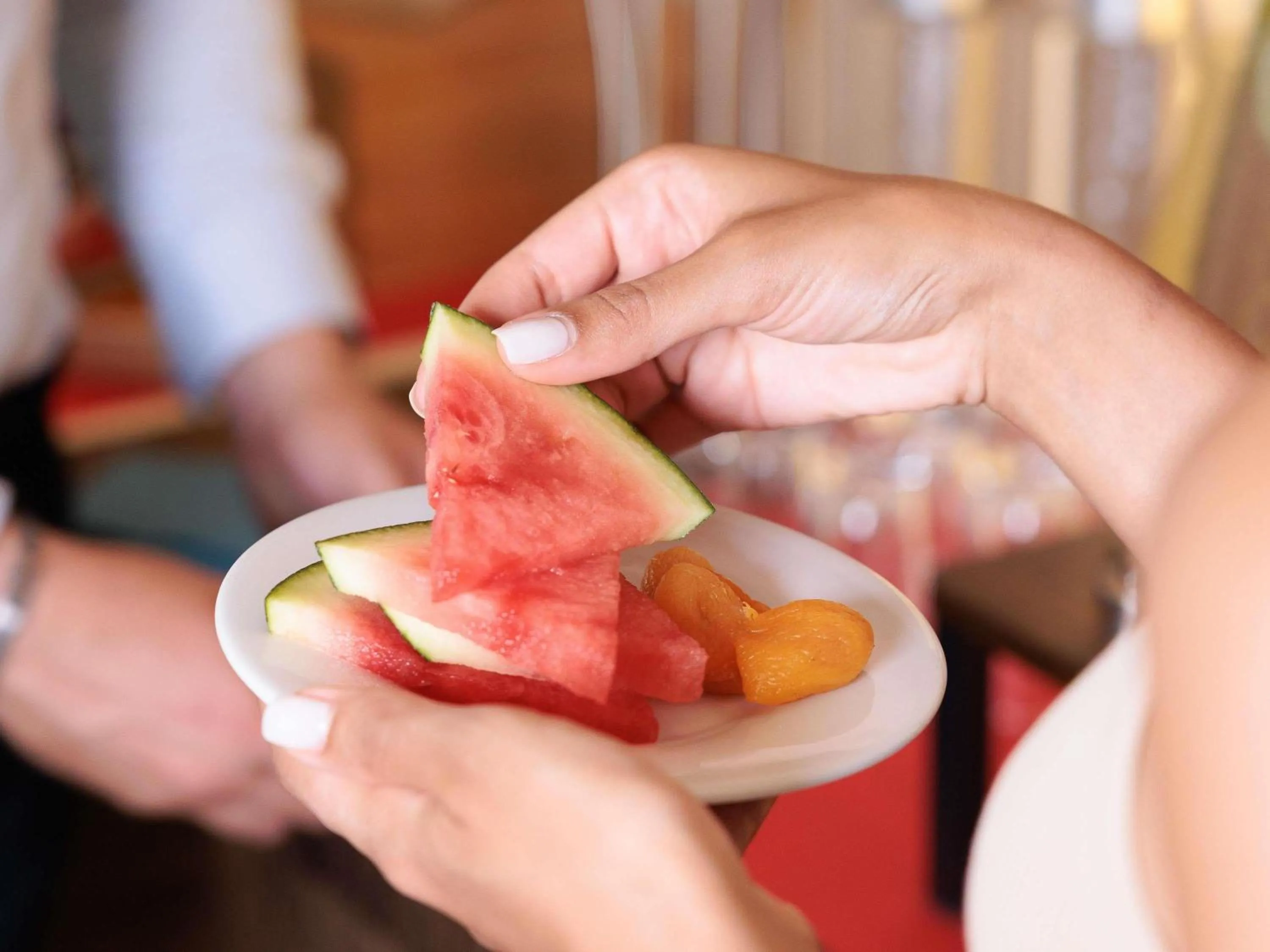 Meeting/conference room in Novotel Monte-Carlo