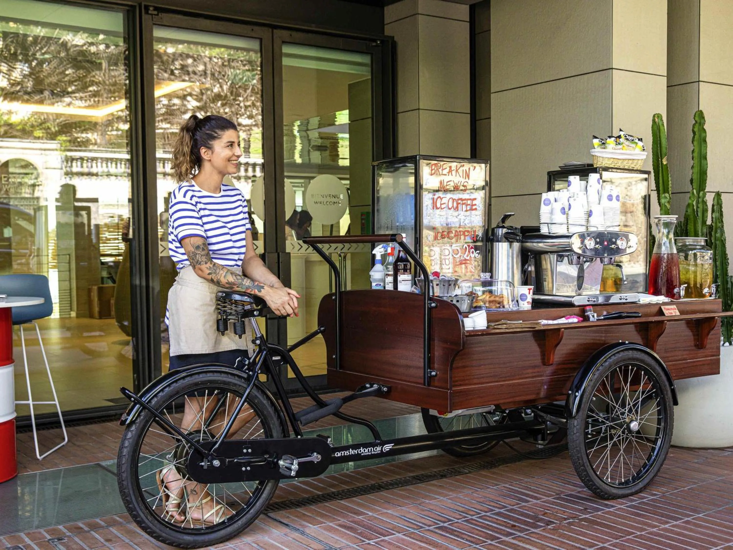 Other in Novotel Monte-Carlo