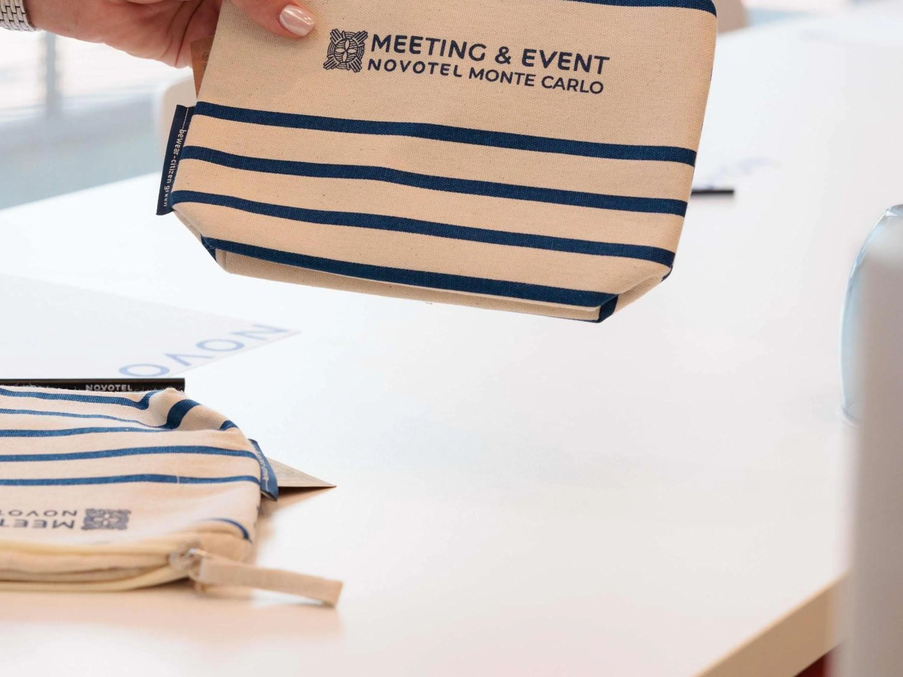 Meeting/conference room in Novotel Monte-Carlo