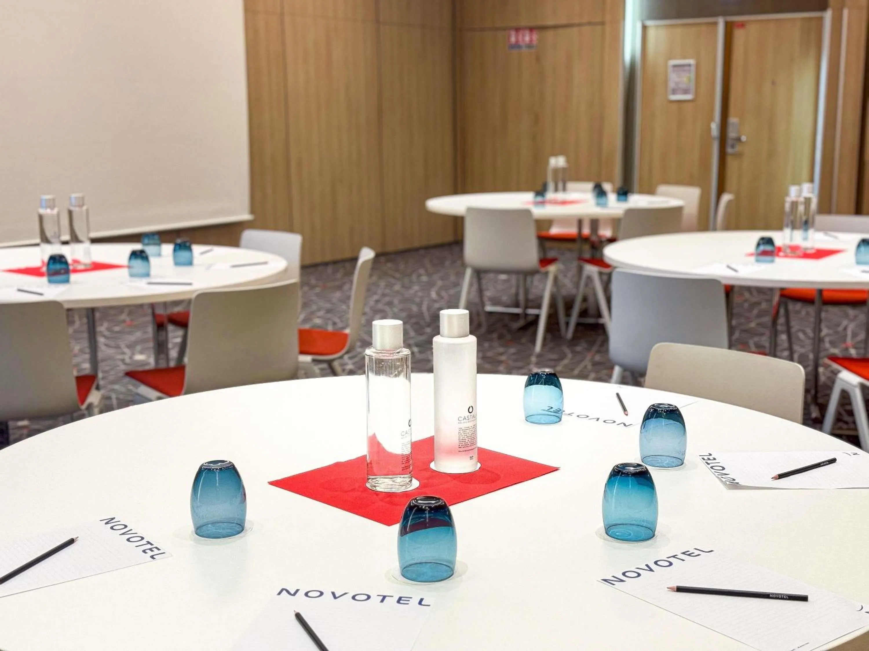 Meeting/conference room in Novotel Monte-Carlo