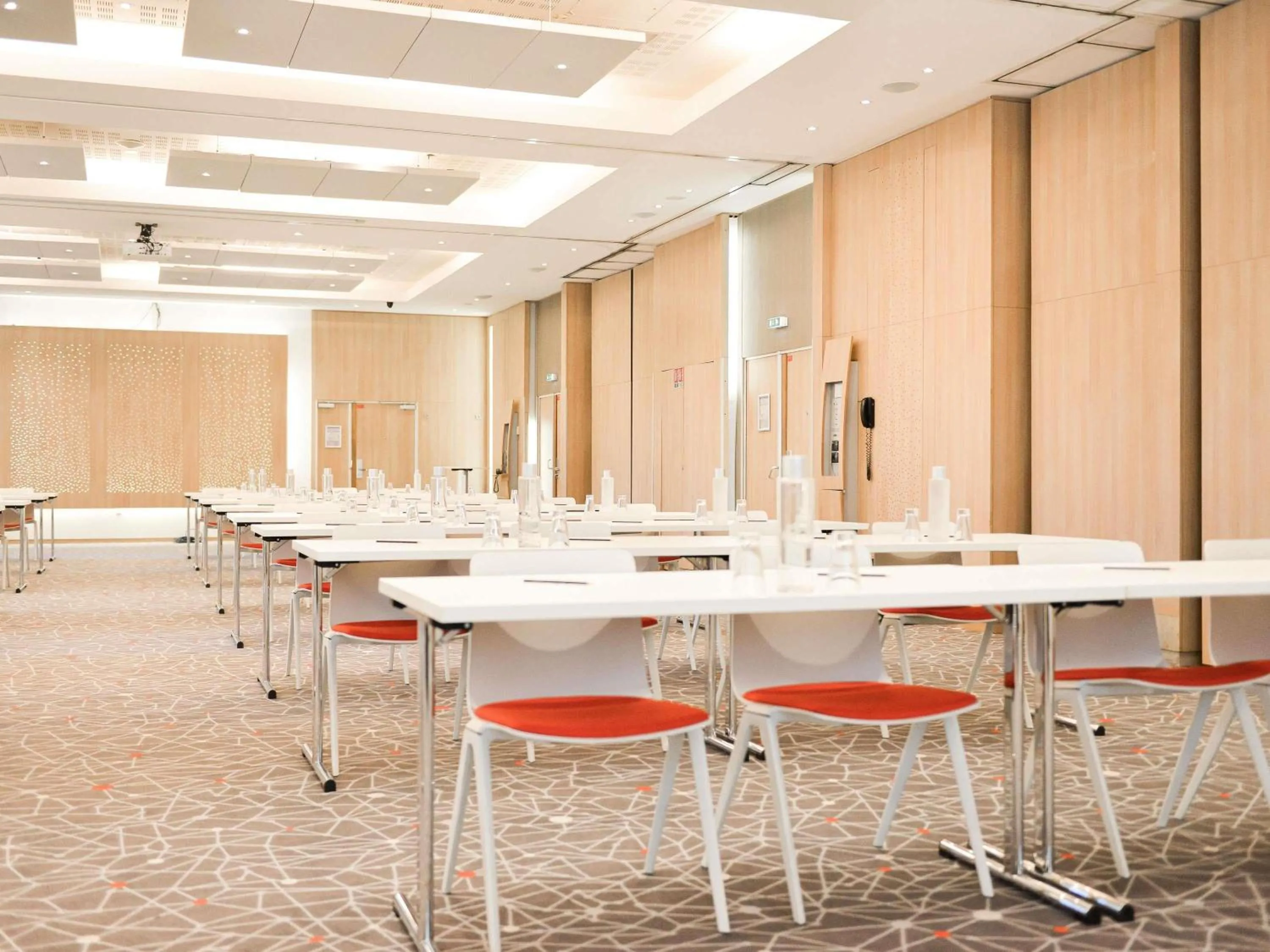 Meeting/conference room in Novotel Monte-Carlo