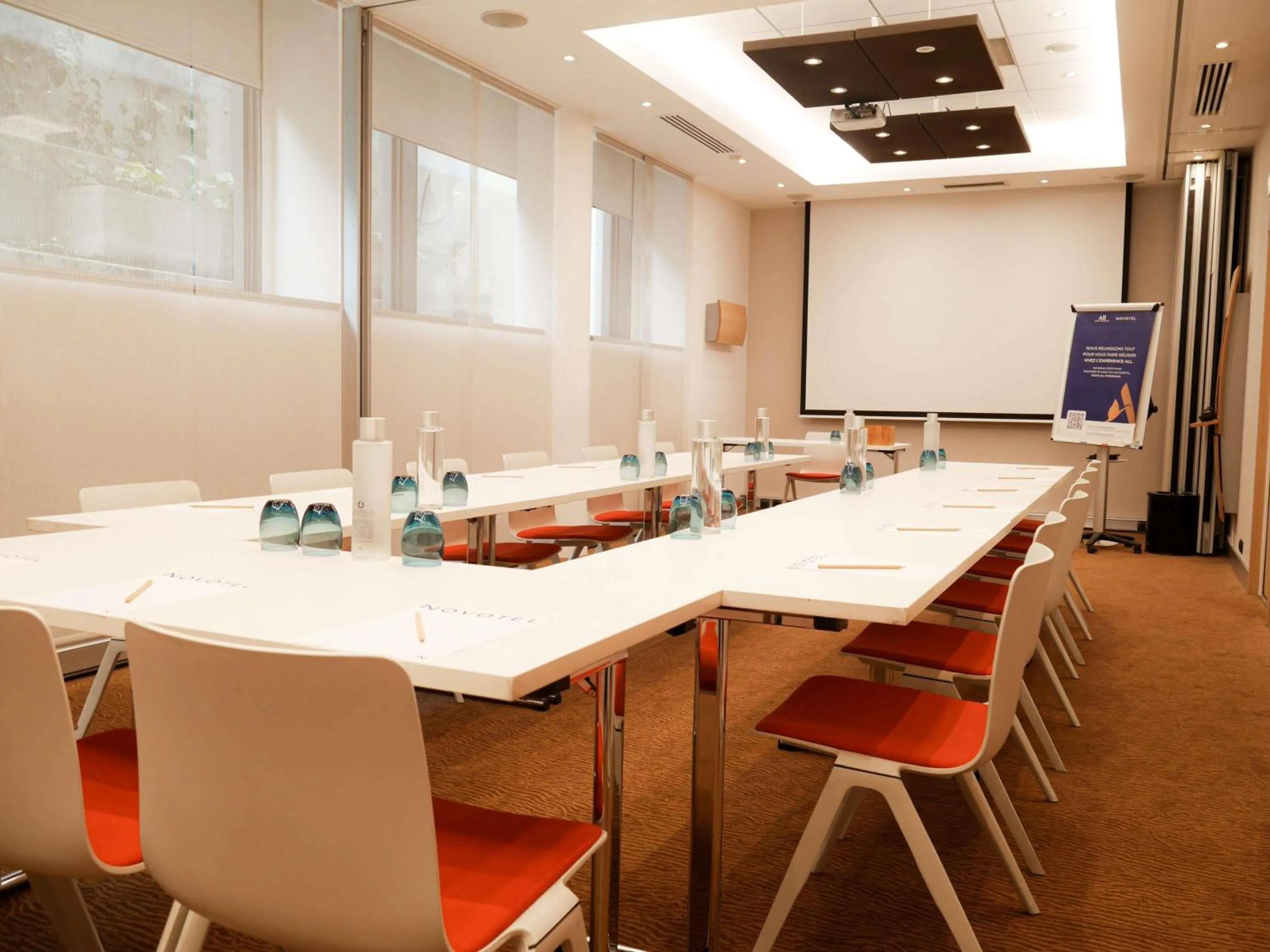 Meeting/conference room in Novotel Monte-Carlo