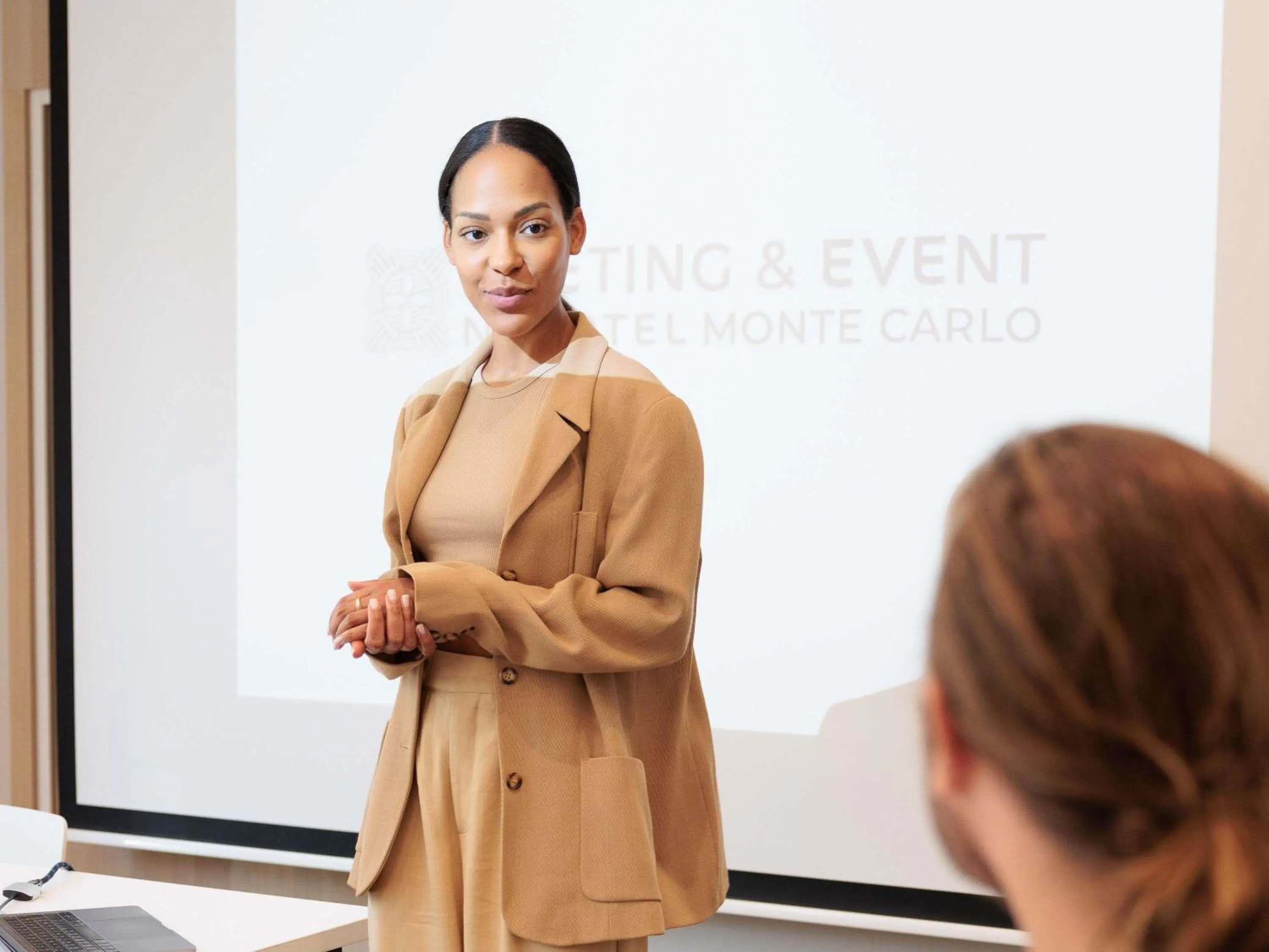 Meeting/conference room in Novotel Monte-Carlo