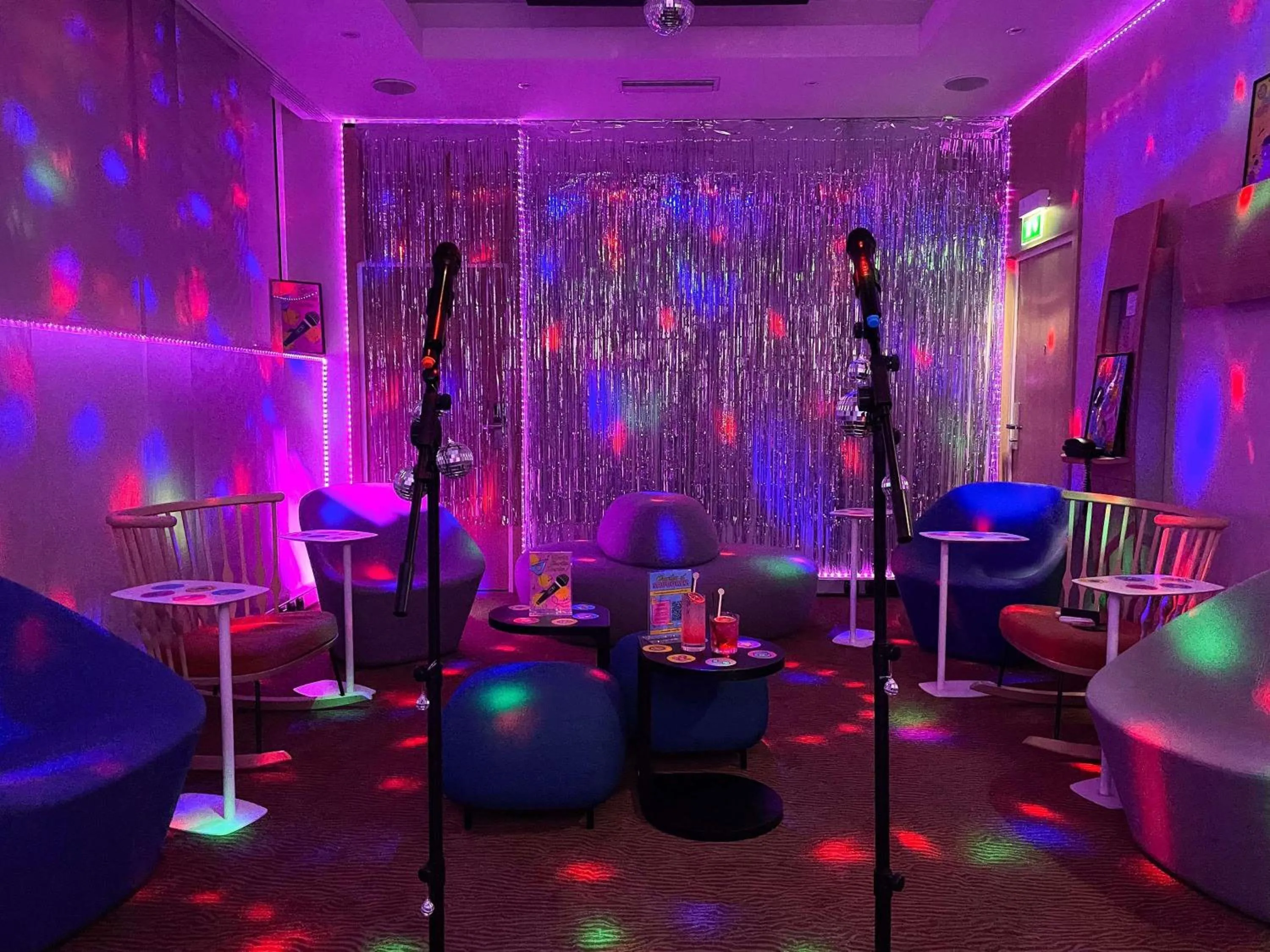 Meeting/conference room in Novotel Monte-Carlo