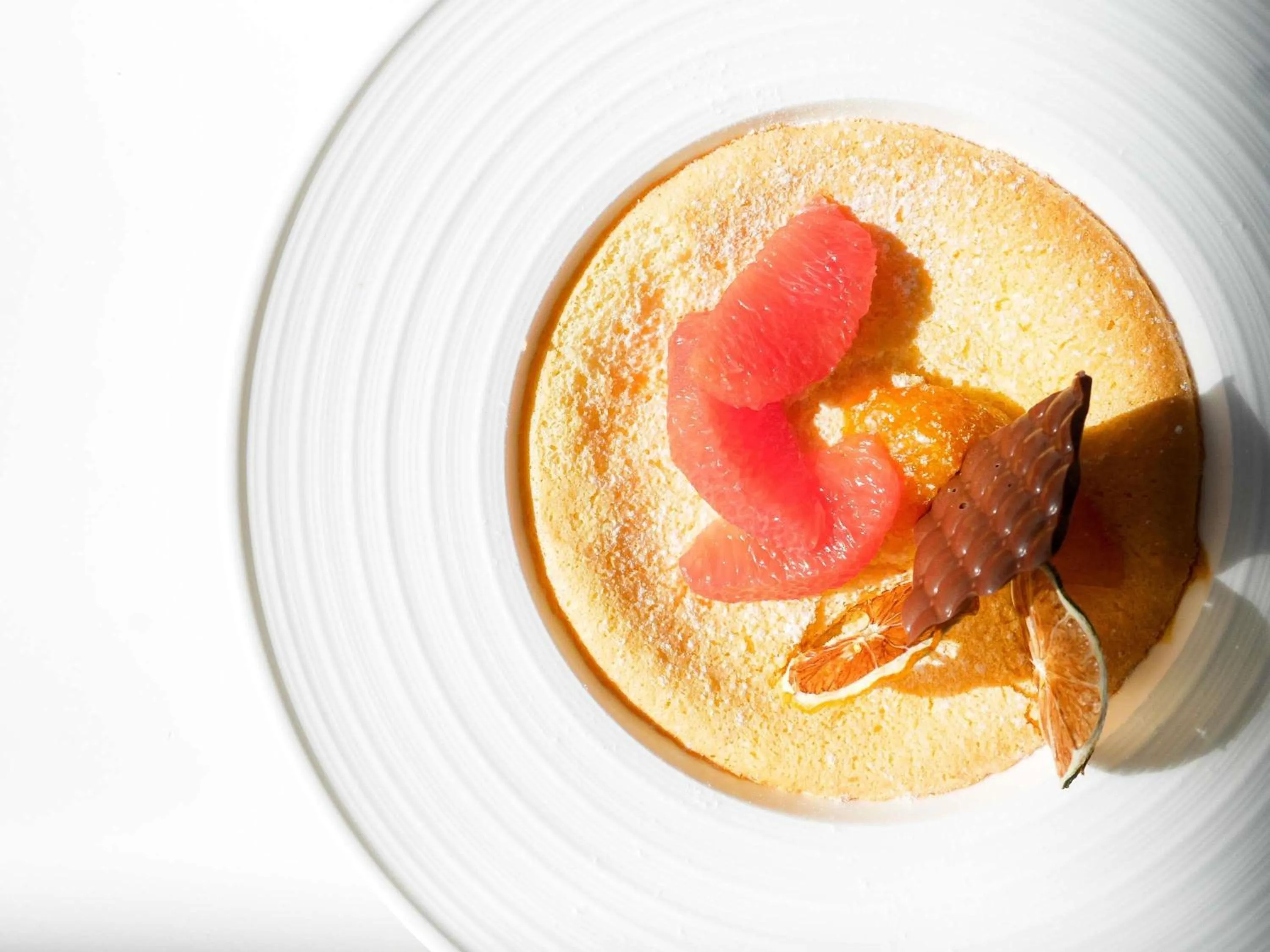 Restaurant/places to eat in Novotel Monte-Carlo