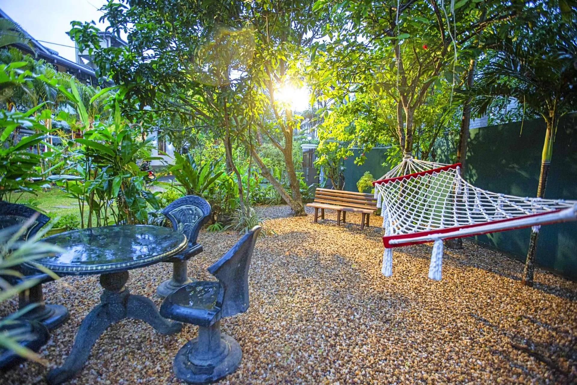 Day in Arcadia Resort