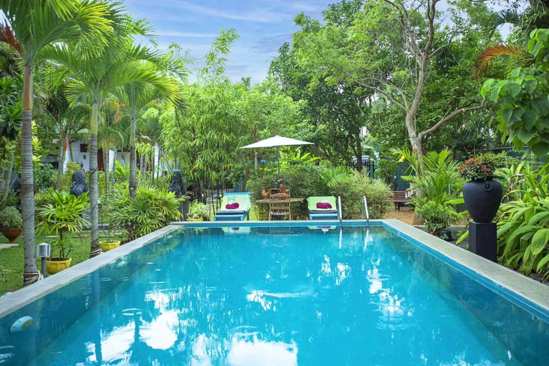 Day in Arcadia Resort