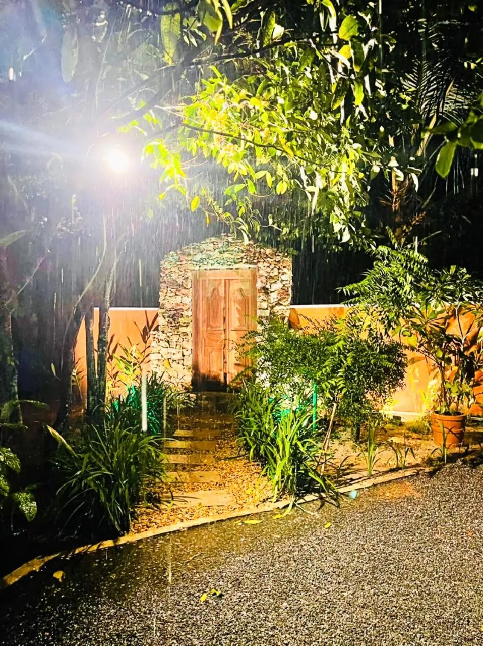 Property building in Arcadia Resort