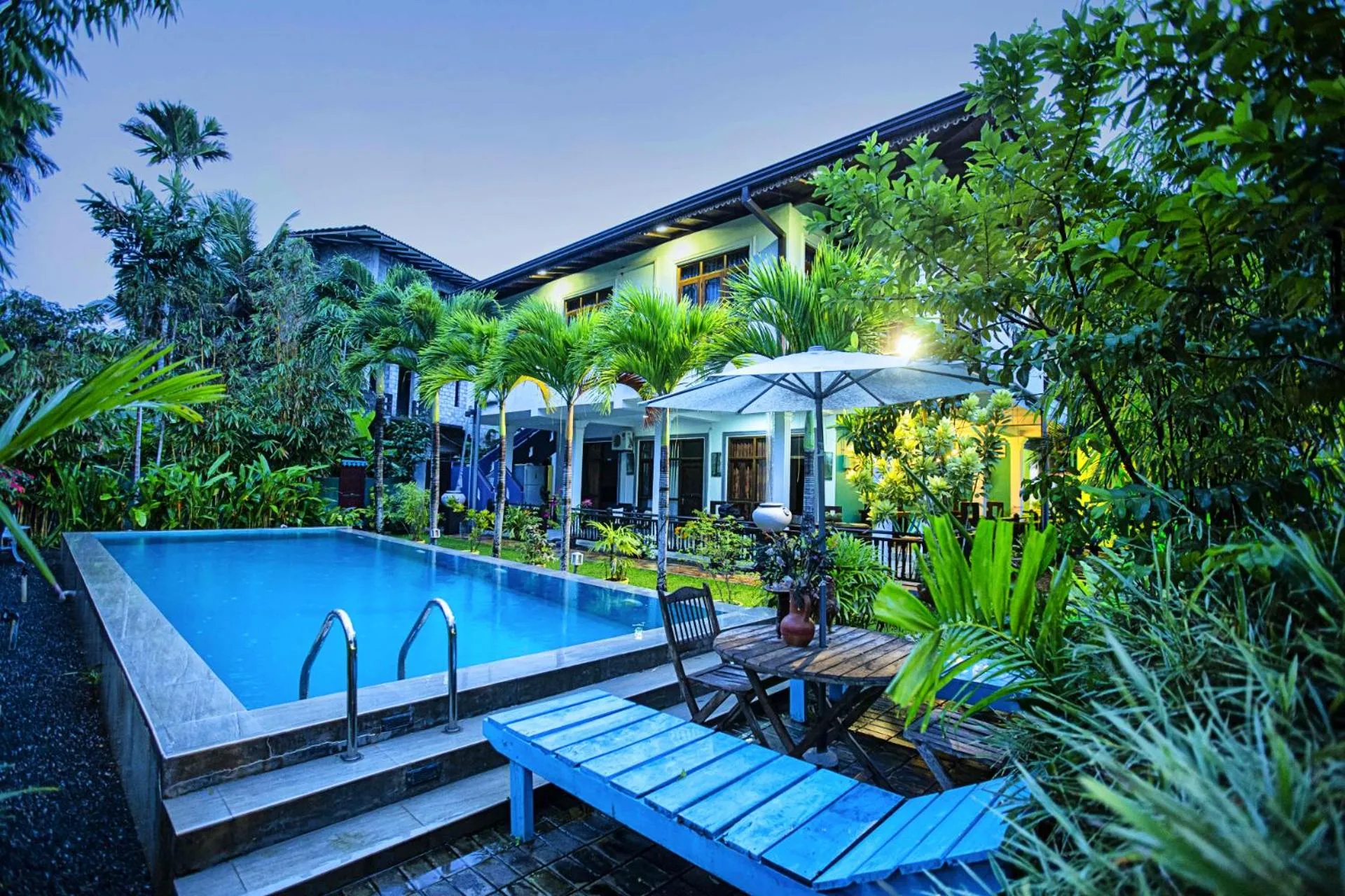 Property building in Arcadia Resort