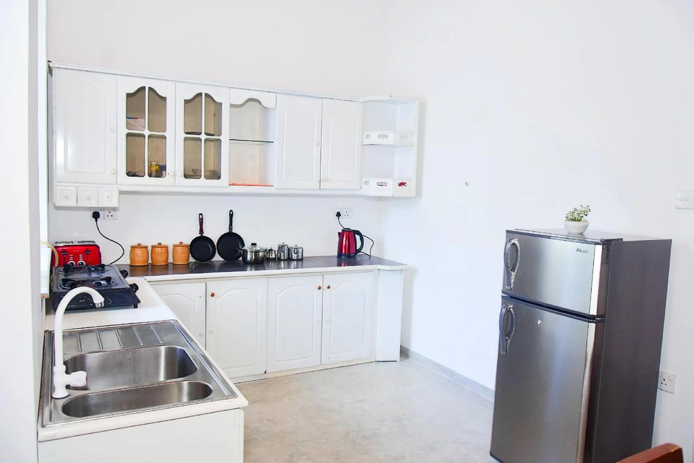 Coffee/tea facilities in Arcadia Resort