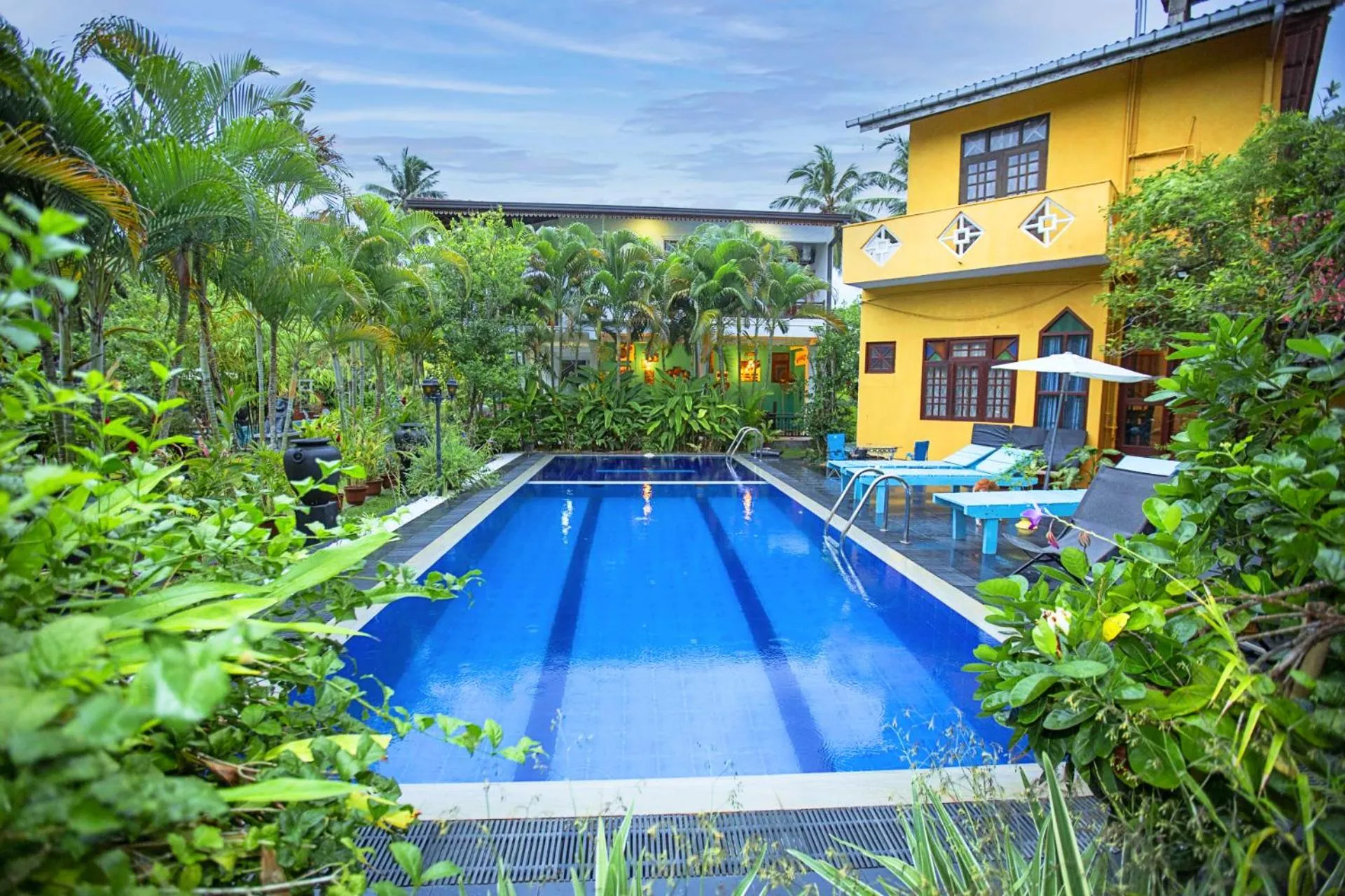 Day in Arcadia Resort