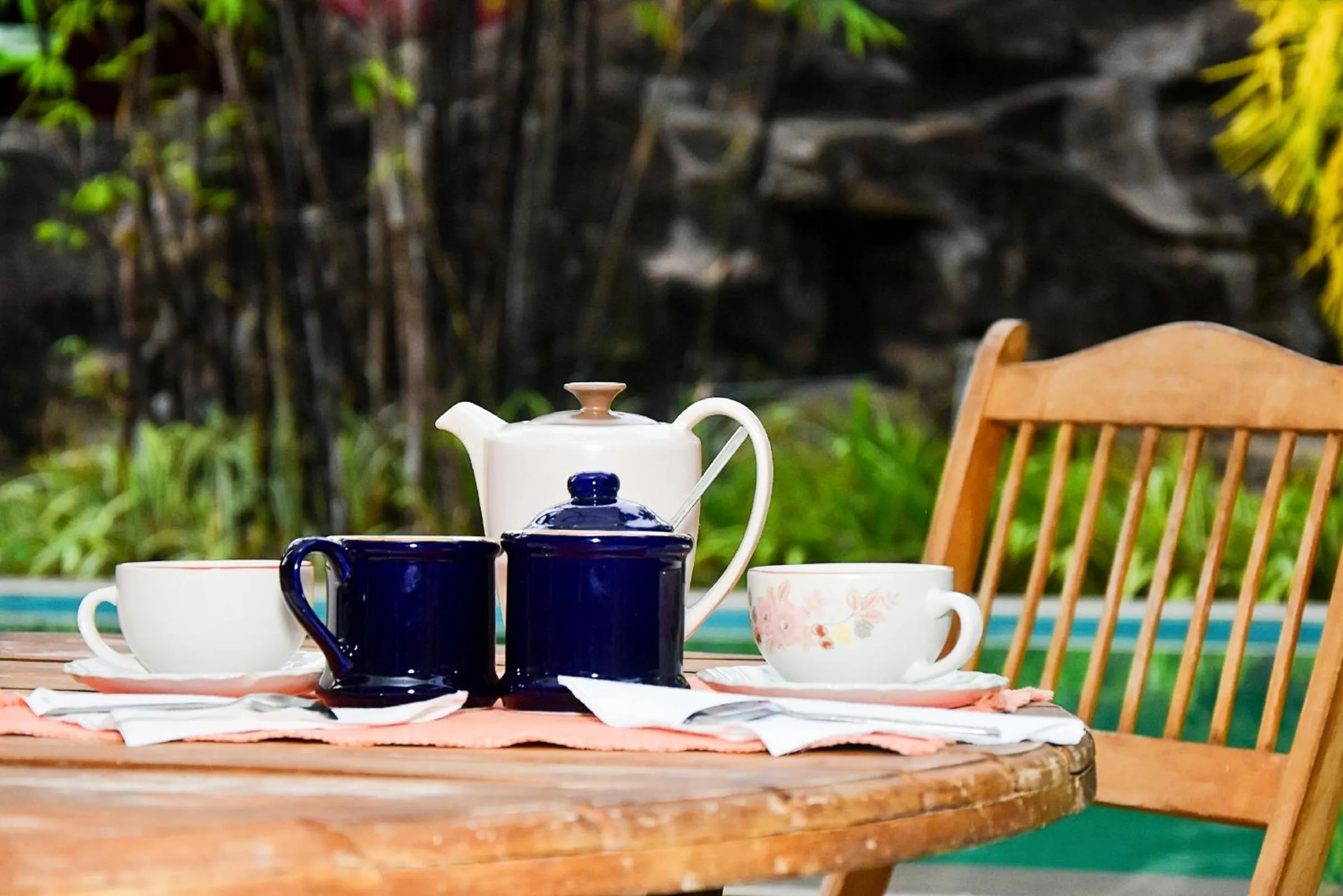 Day in Arcadia Resort