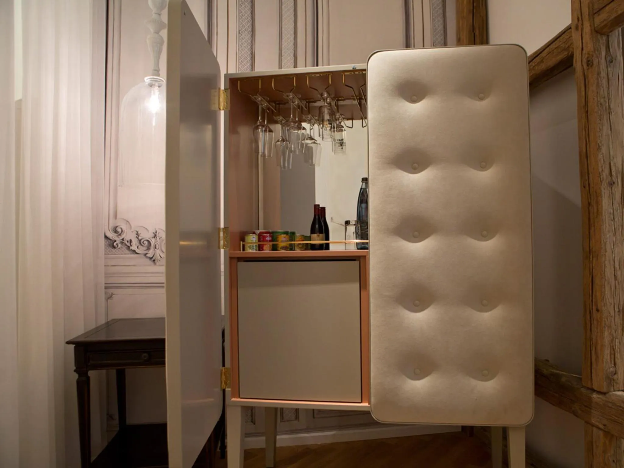 Decorative detail in LA MAISON hotel & spa