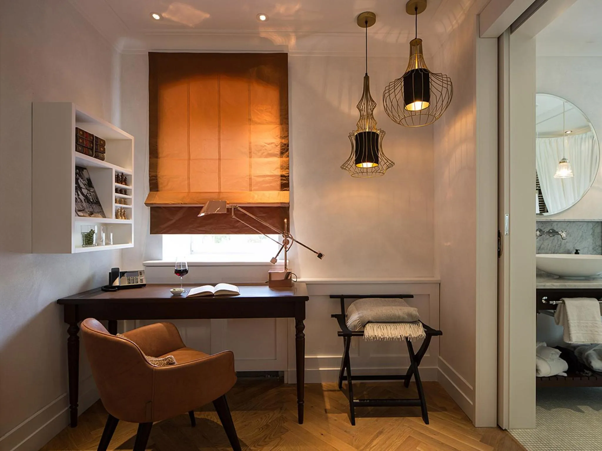 Decorative detail in LA MAISON hotel & spa