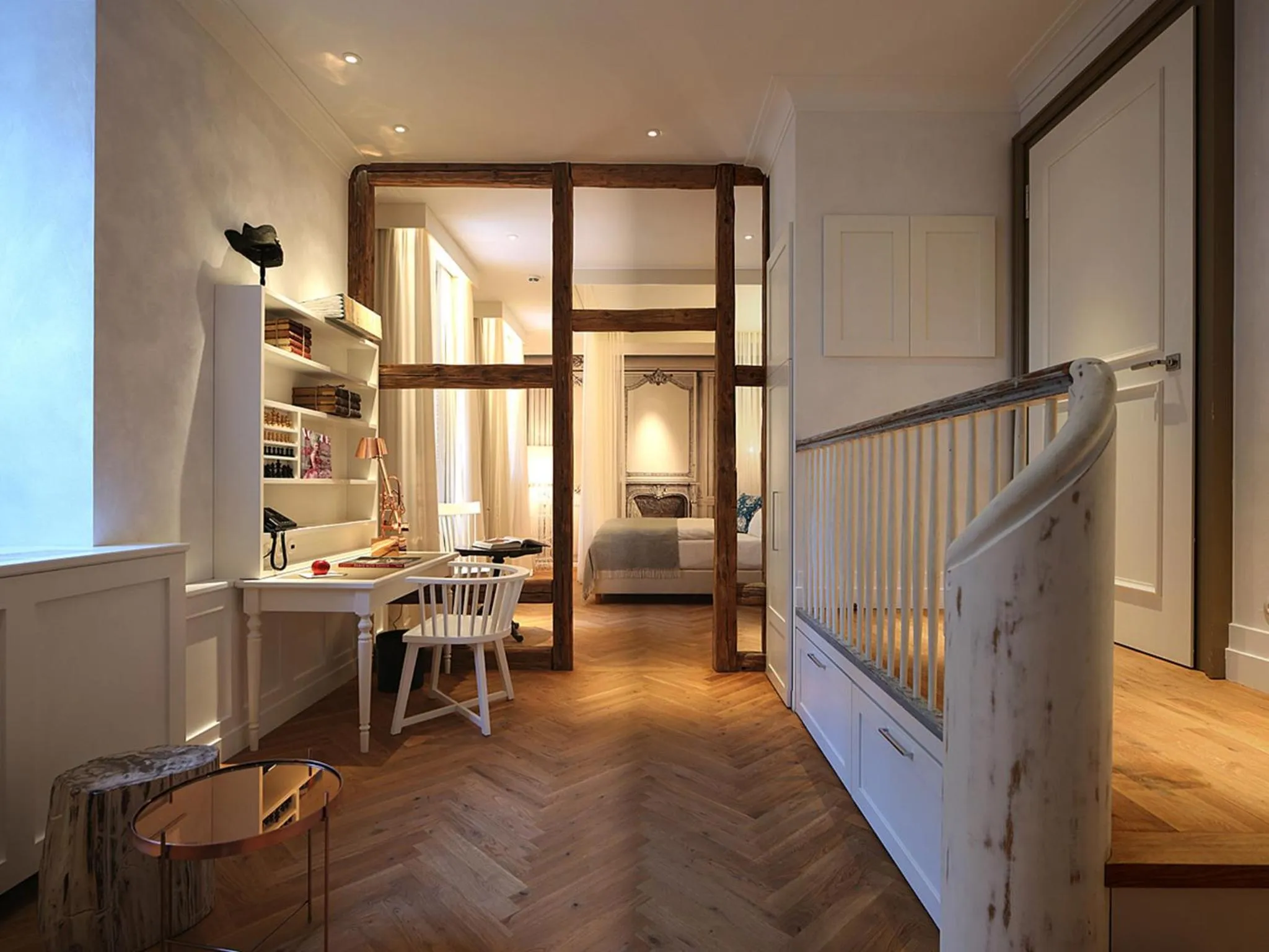 Photo of the whole room, Bed in LA MAISON hotel & spa