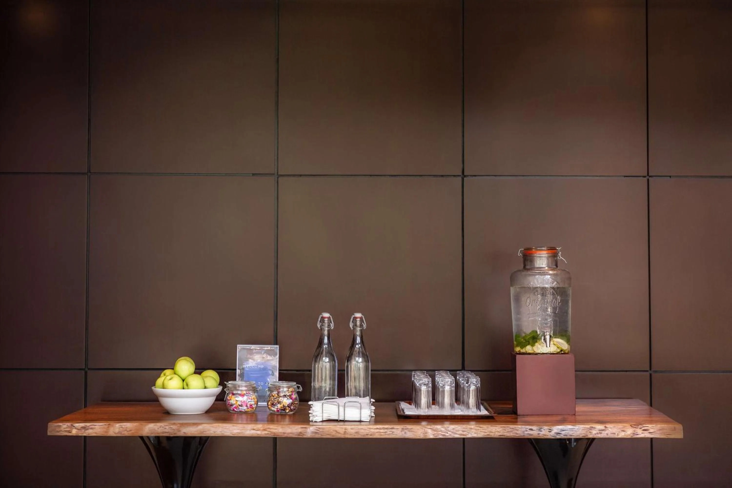 Lobby or reception in Radisson Blu Okoume Palace Hotel, Libreville