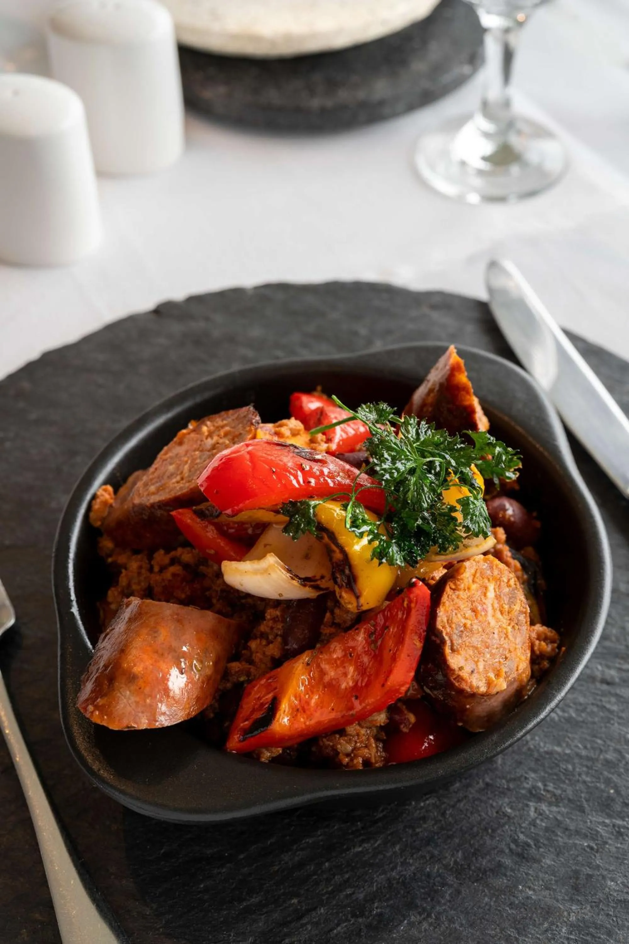 Food and drinks in Radisson Blu Okoume Palace Hotel, Libreville