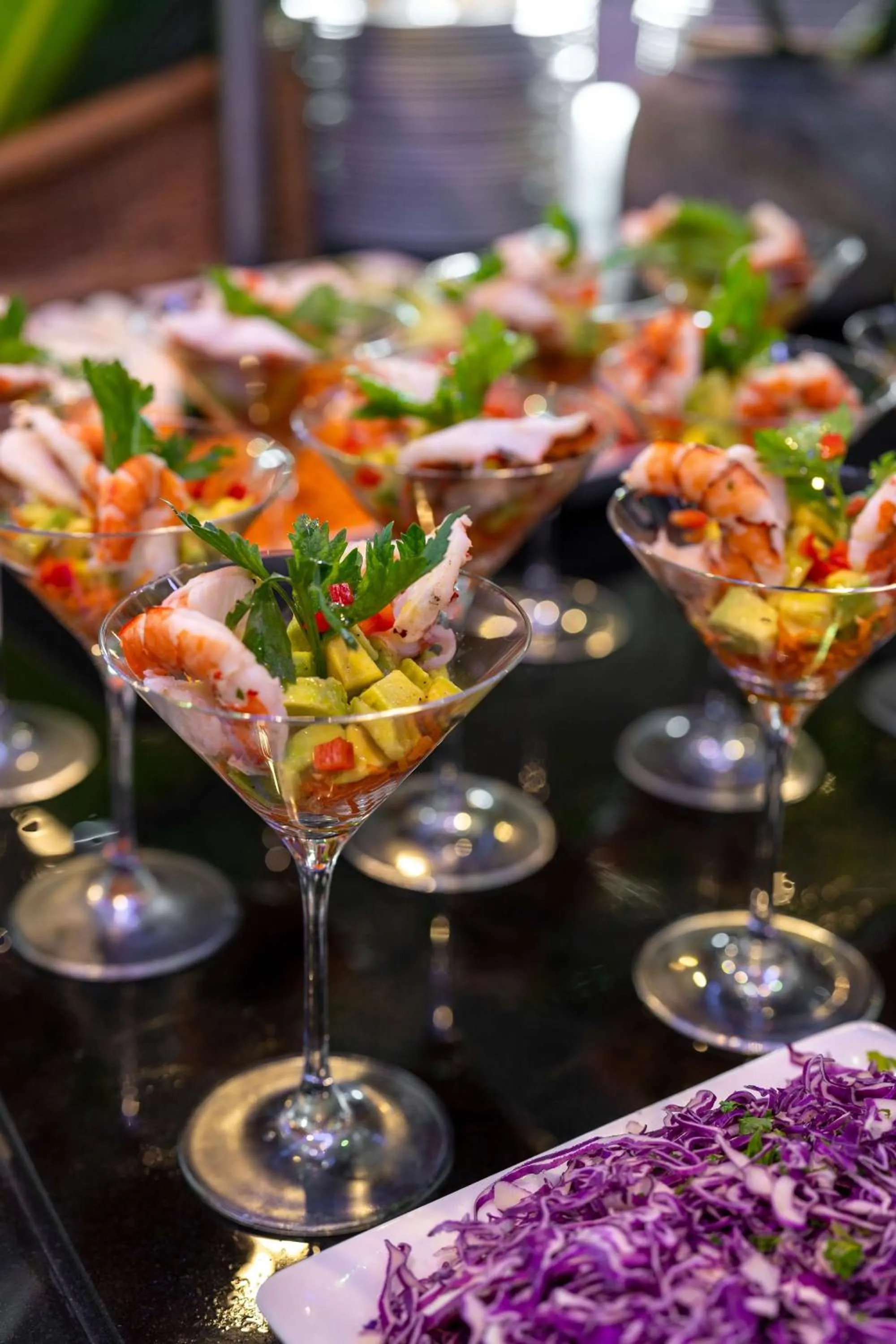 Food and drinks in Radisson Blu Okoume Palace Hotel, Libreville