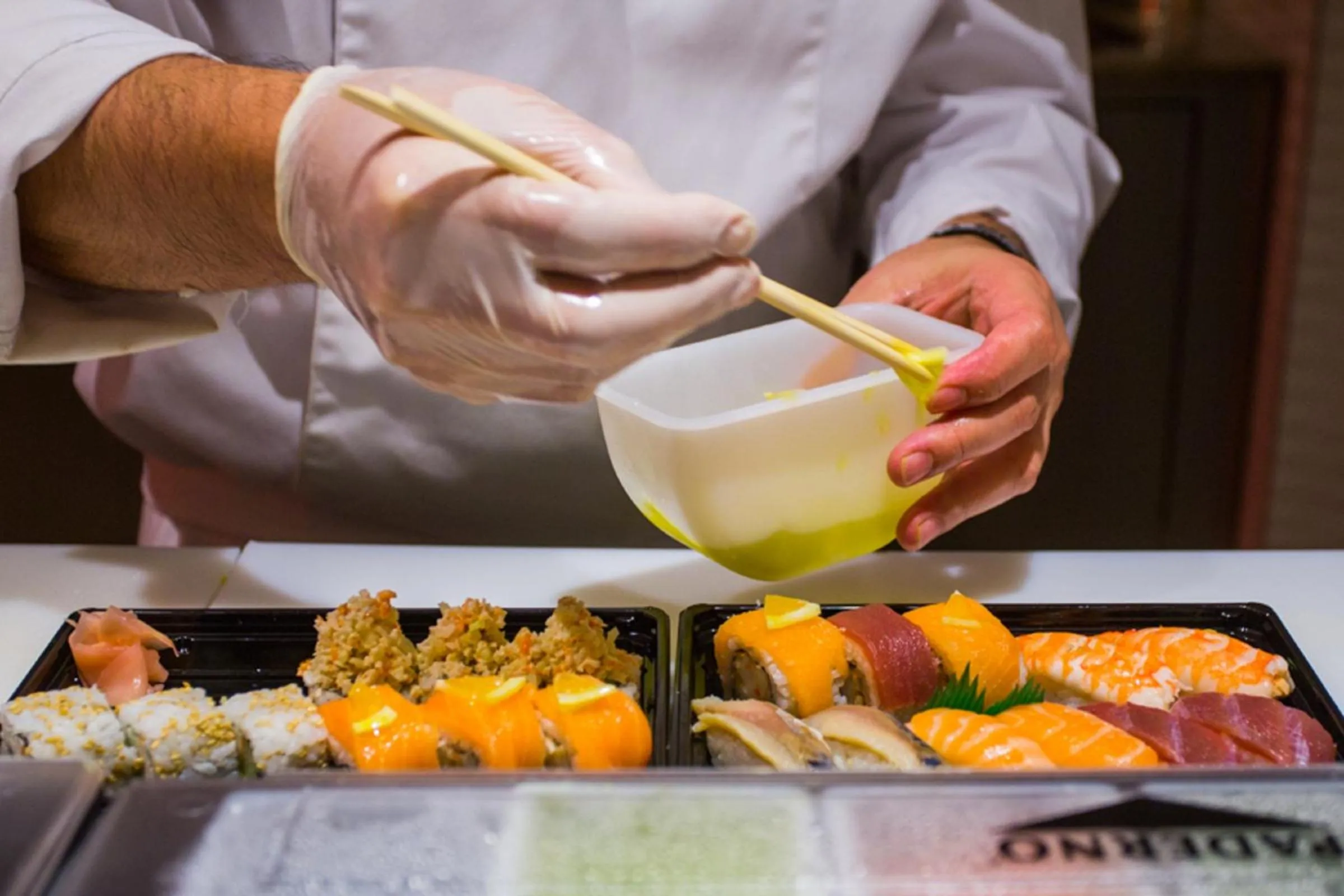 Food in Radisson Blu Okoume Palace Hotel, Libreville