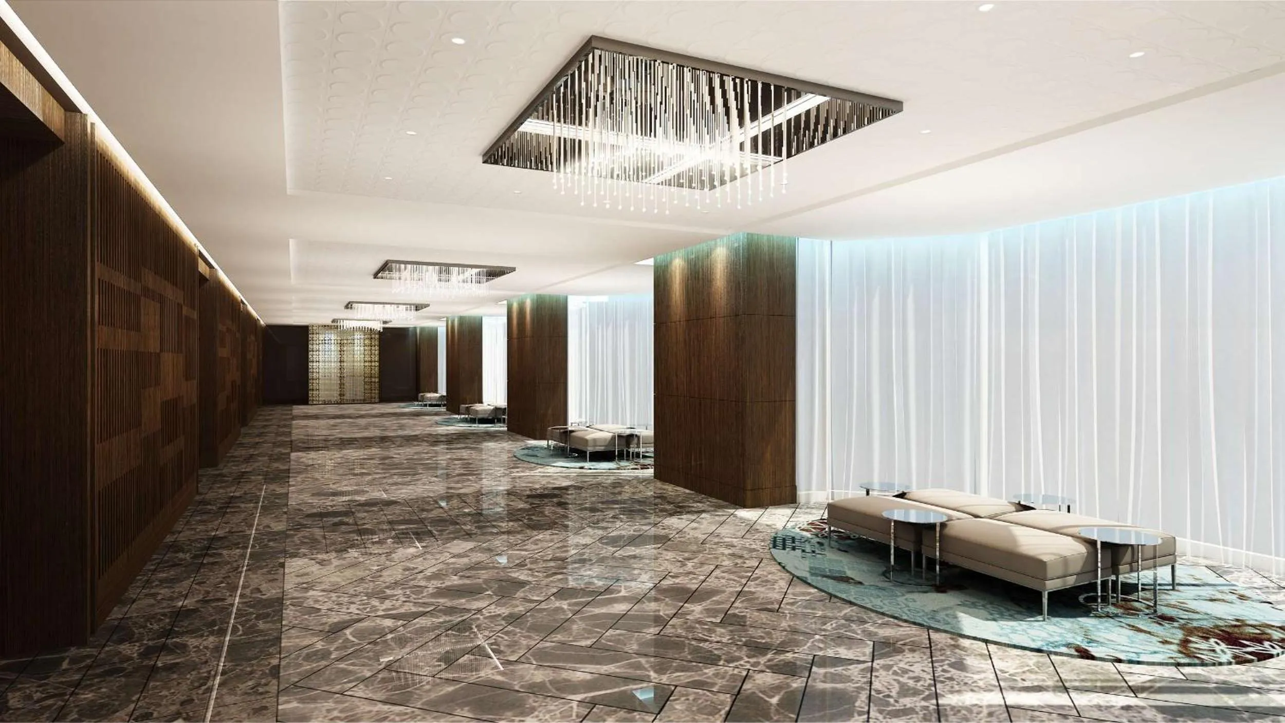 On site in Radisson Blu Okoume Palace Hotel, Libreville