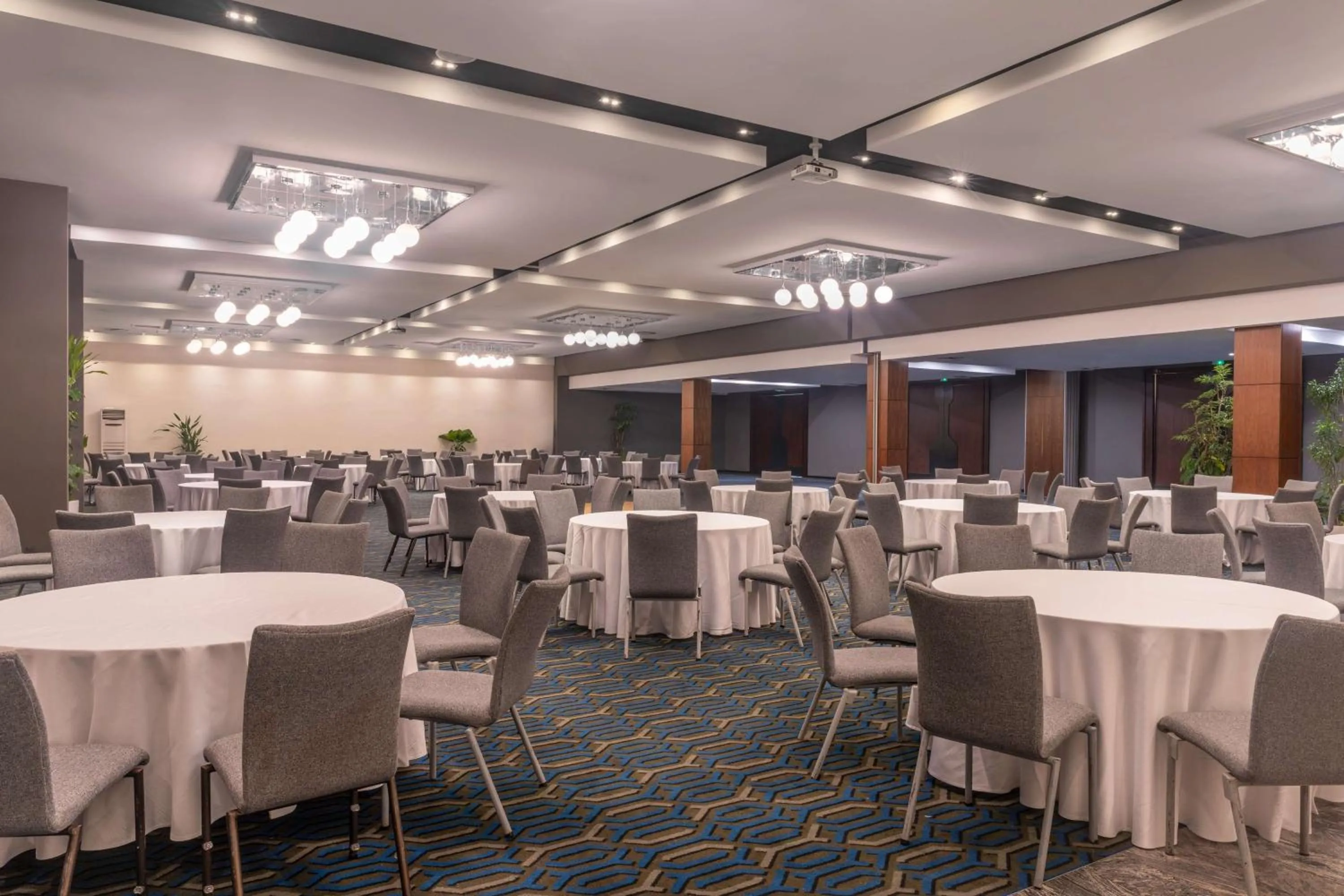 Banquet/Function facilities in Radisson Blu Okoume Palace Hotel, Libreville
