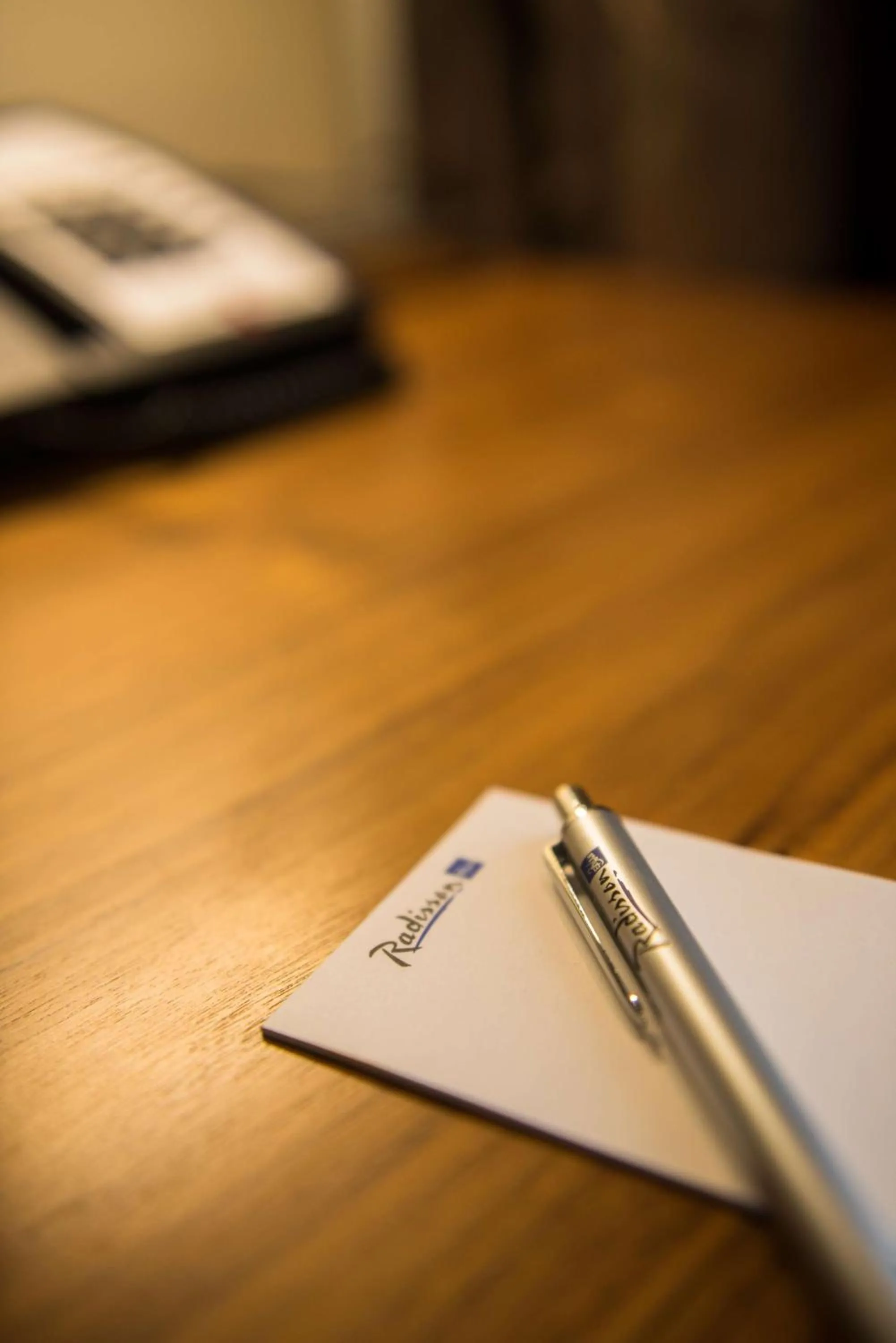 On site in Radisson Blu Okoume Palace Hotel, Libreville