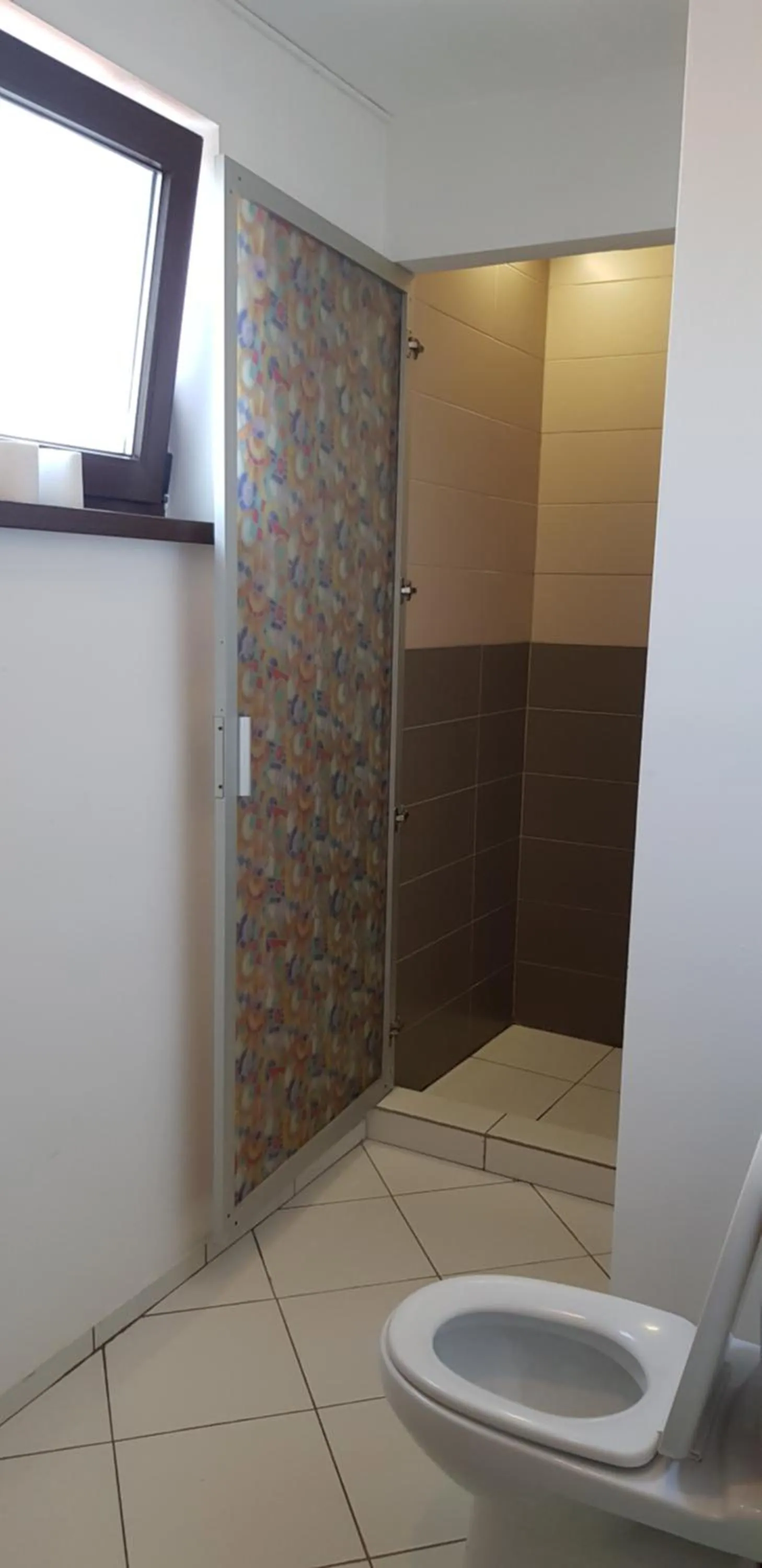 Bathroom in Mosilor Apartments