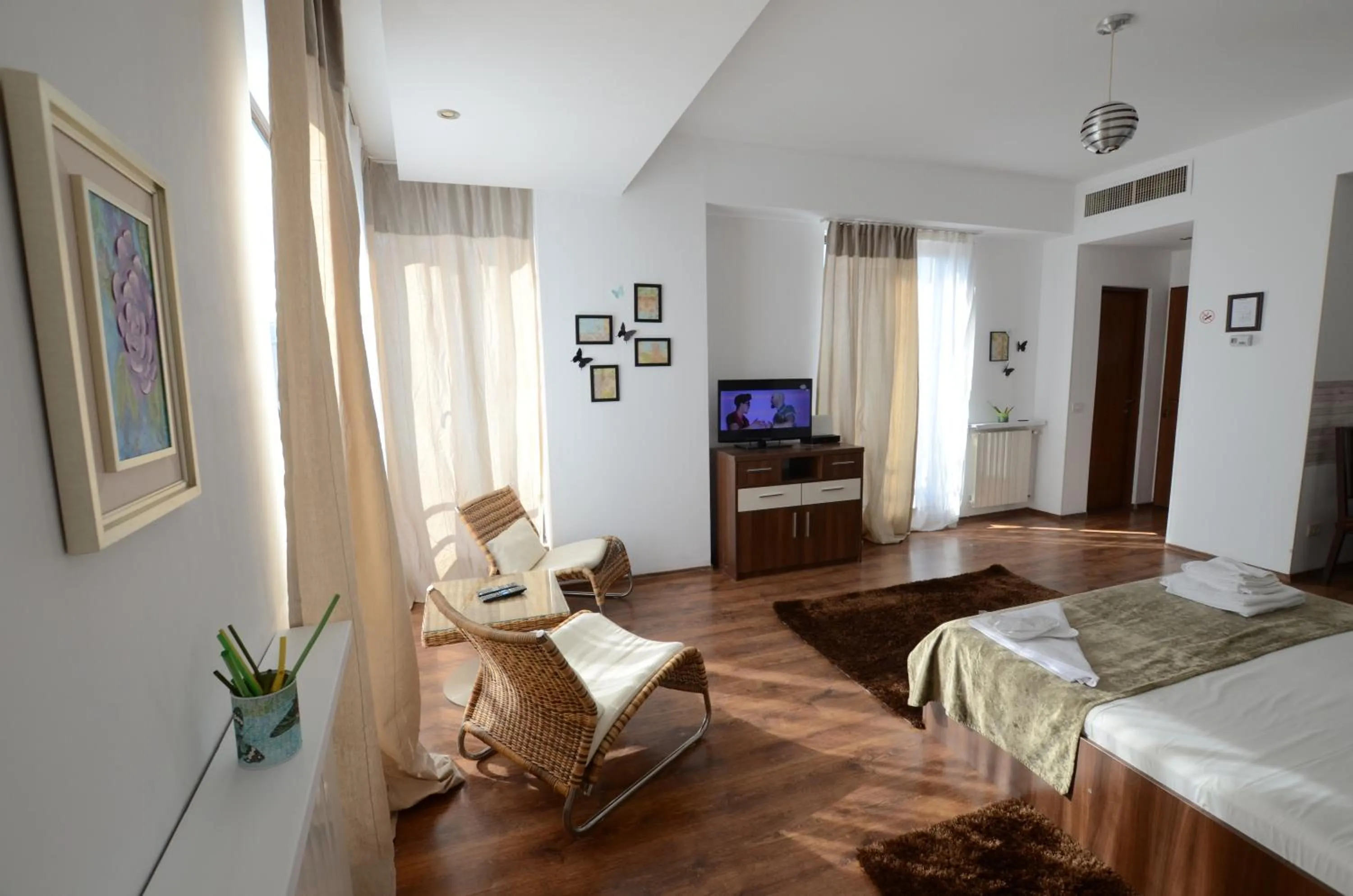 Other, Bed in Mosilor Apartments