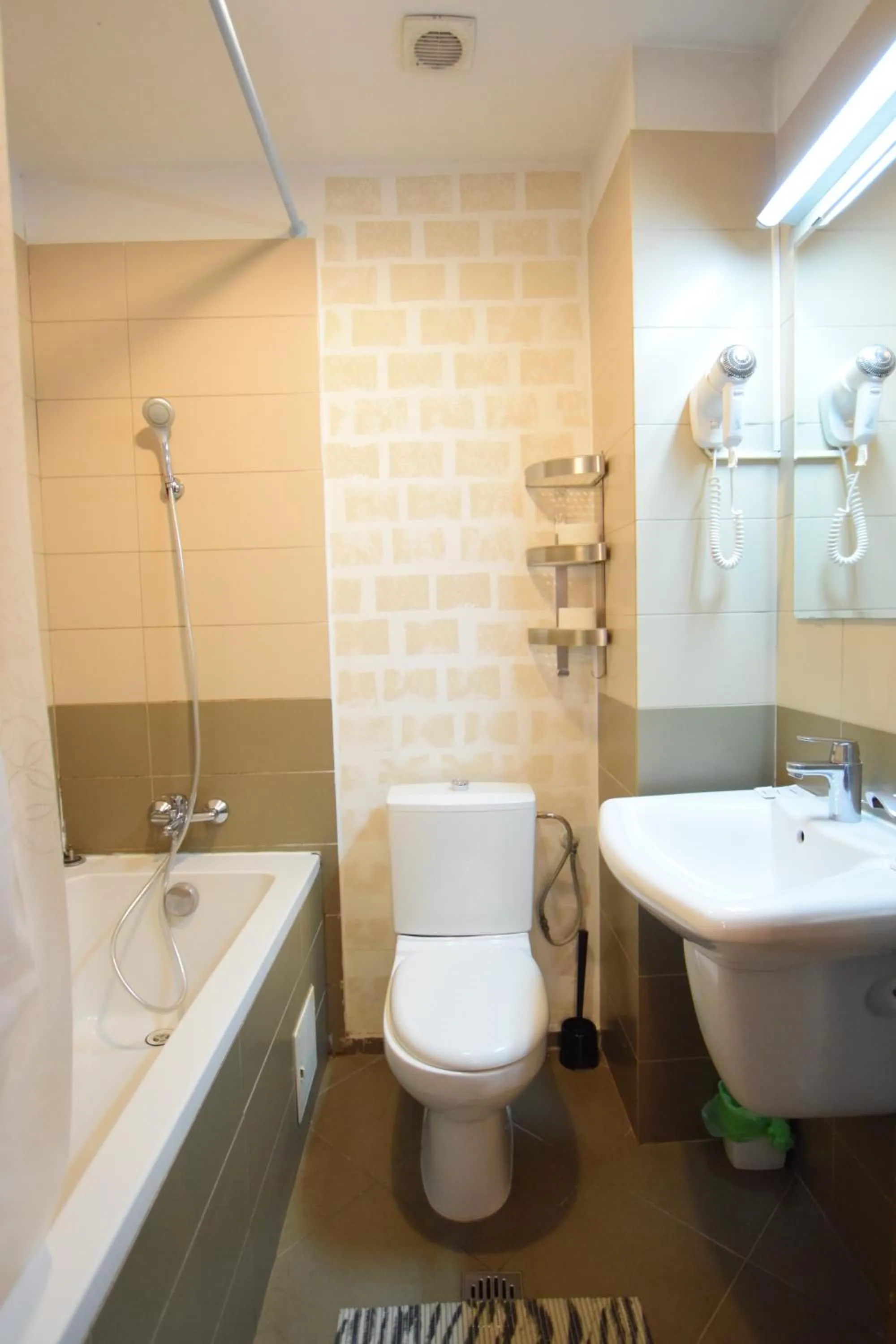 Toilet in Mosilor Apartments