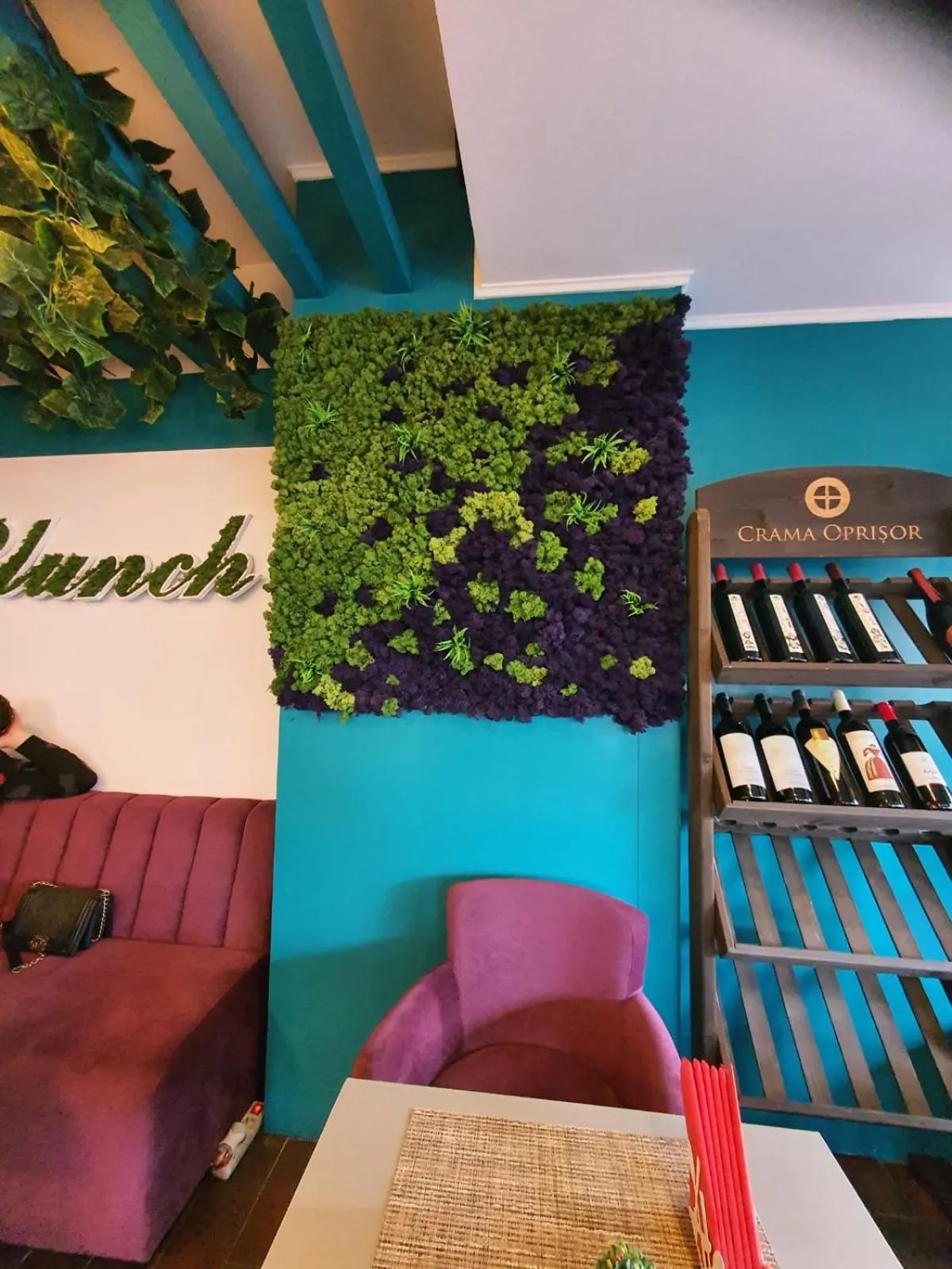 Restaurant/places to eat in Mosilor Apartments