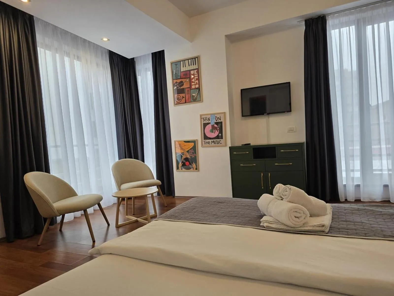 Photo of the whole room in Mosilor Apartments