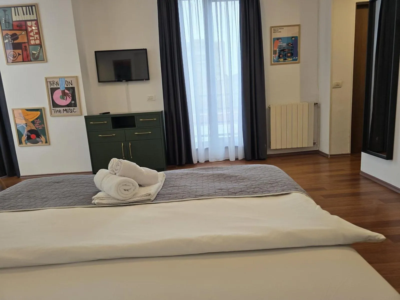 Photo of the whole room in Mosilor Apartments