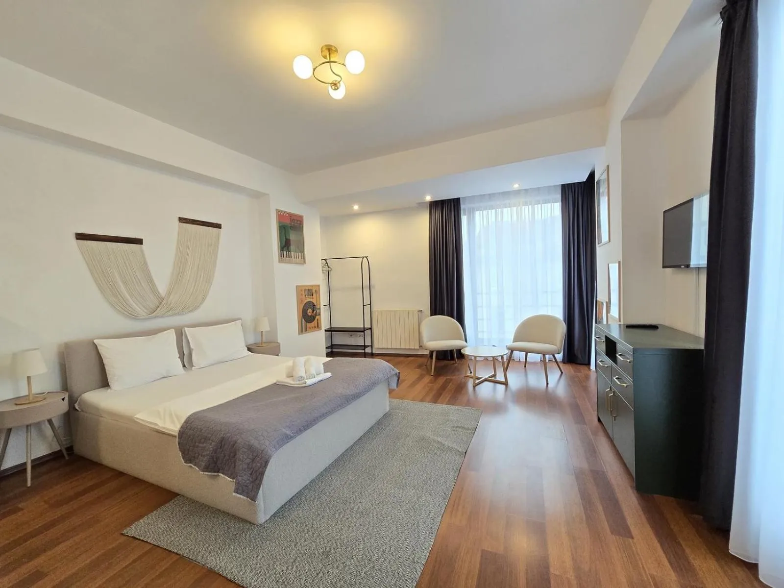 Photo of the whole room in Mosilor Apartments