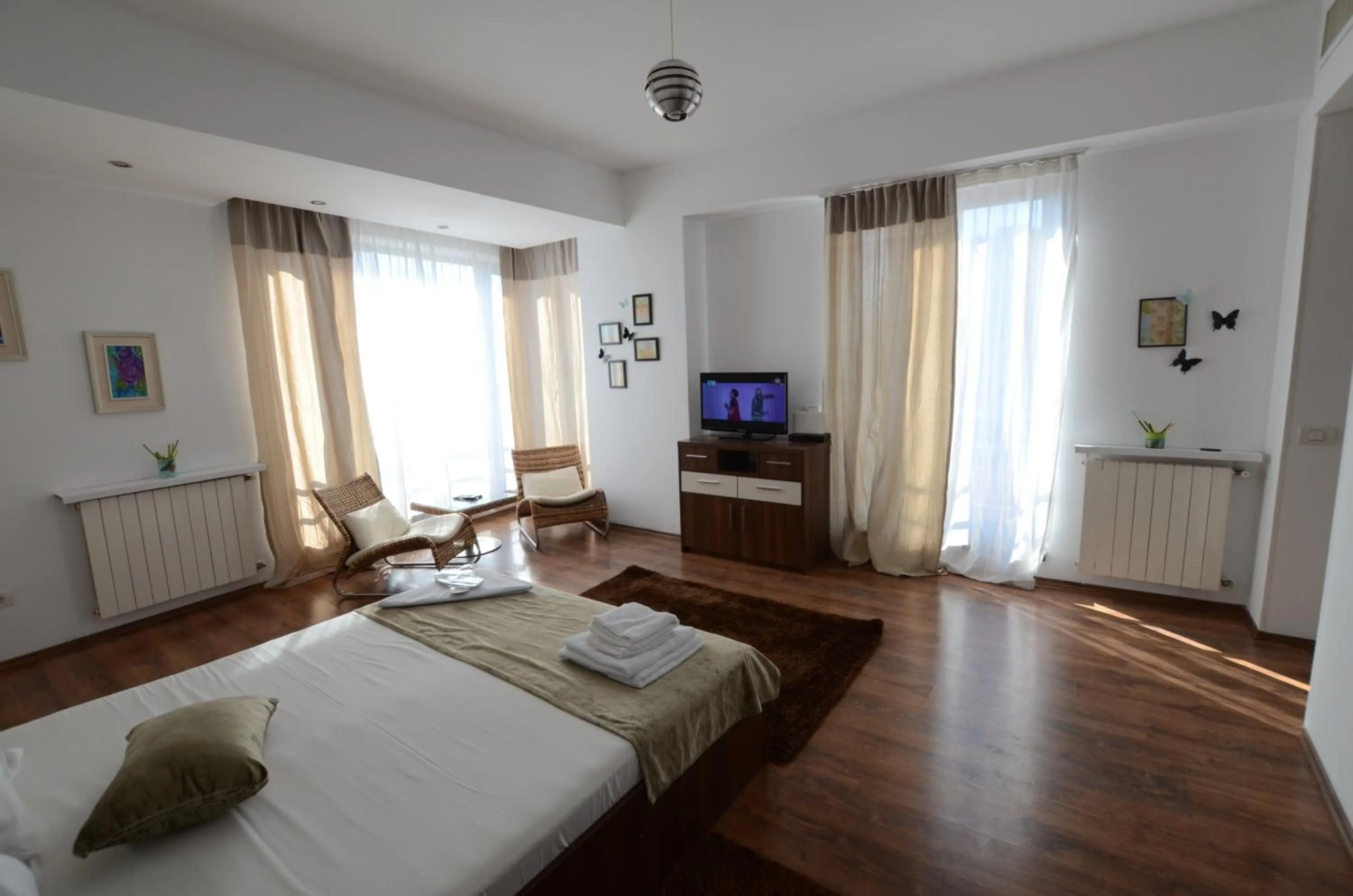 Other, Bed in Mosilor Apartments