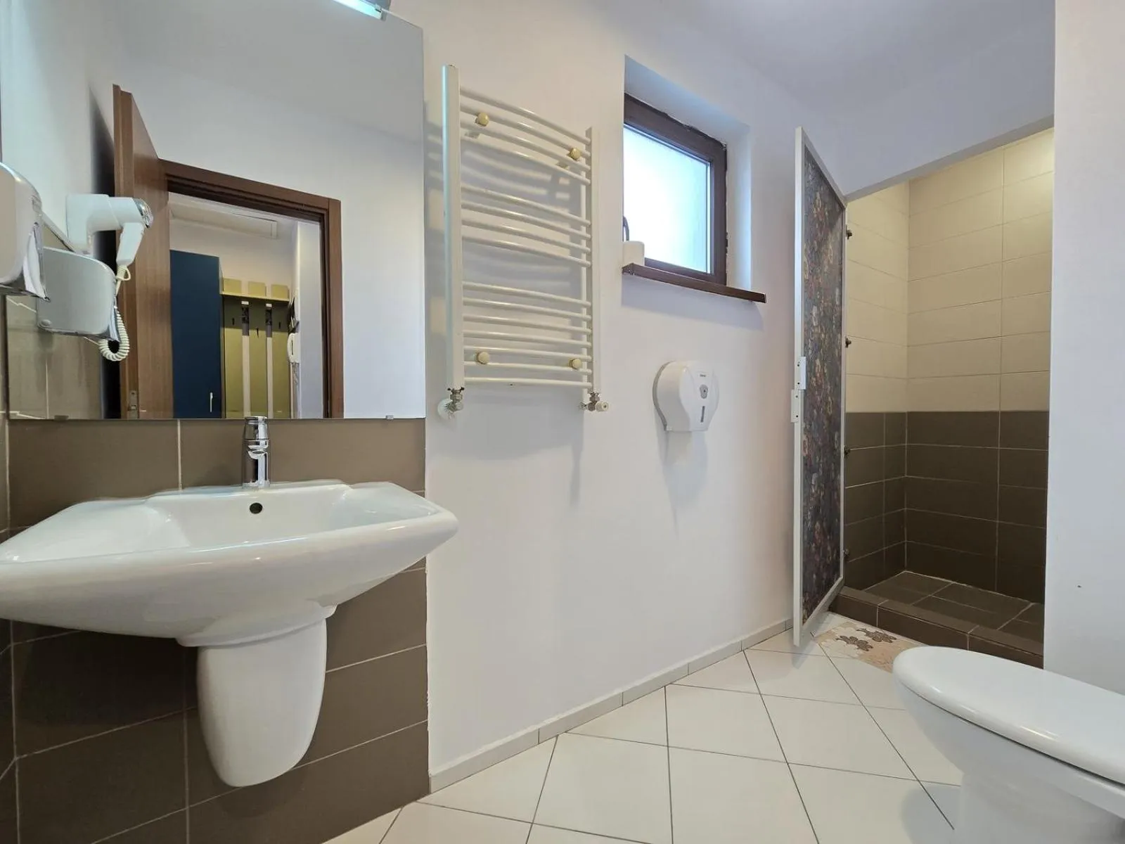 Bathroom in Mosilor Apartments