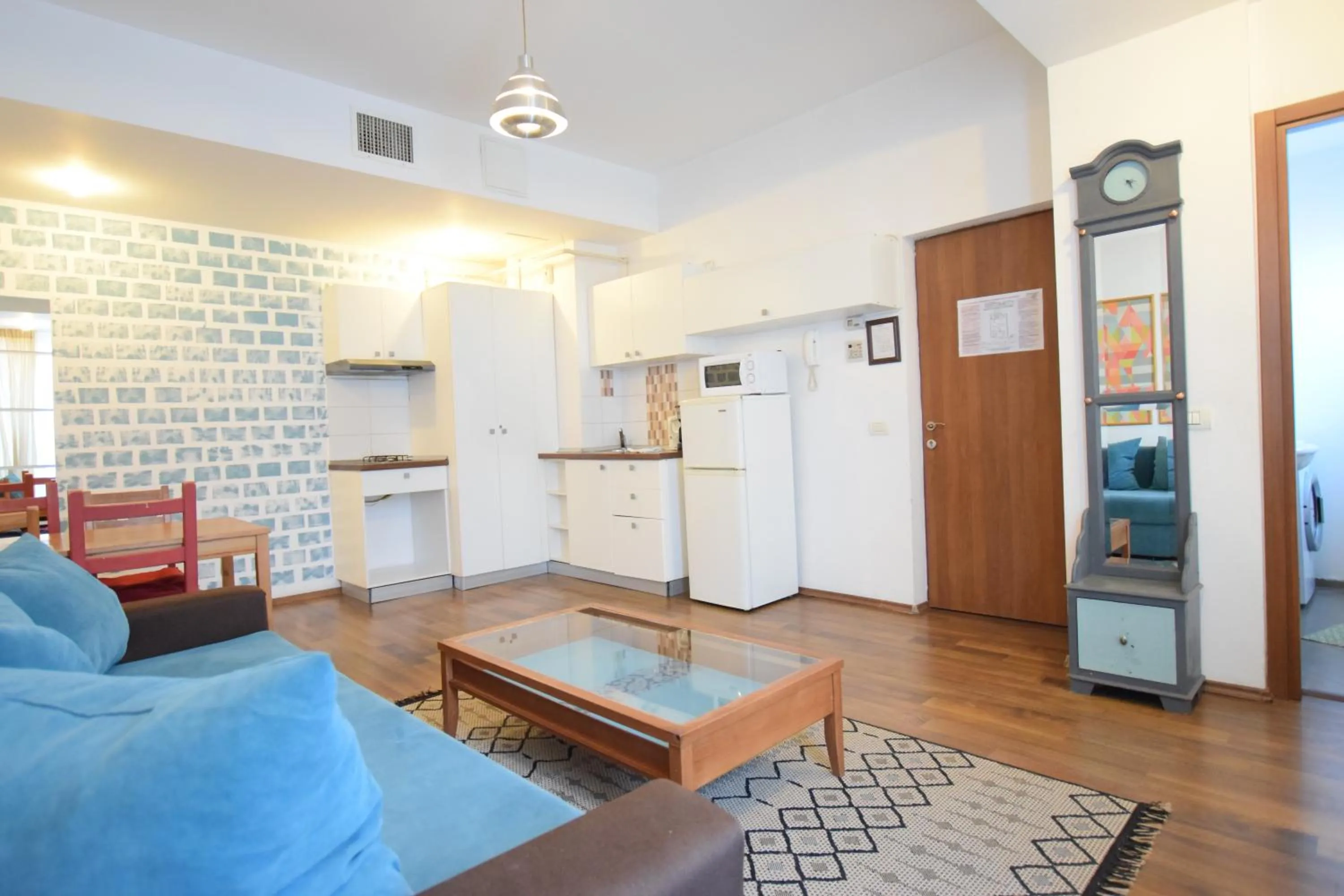 Living room in Mosilor Apartments