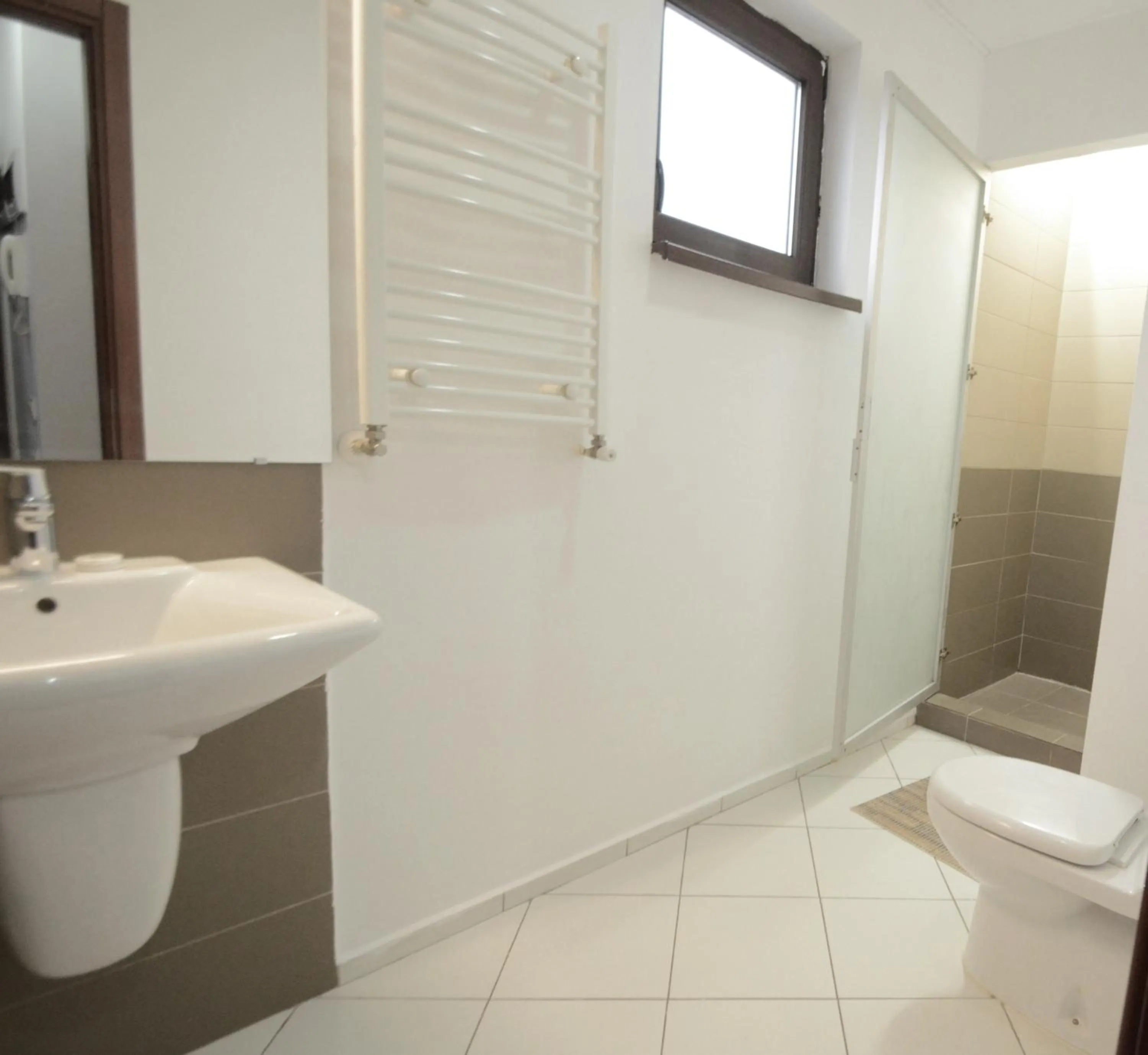 Bathroom in Mosilor Apartments