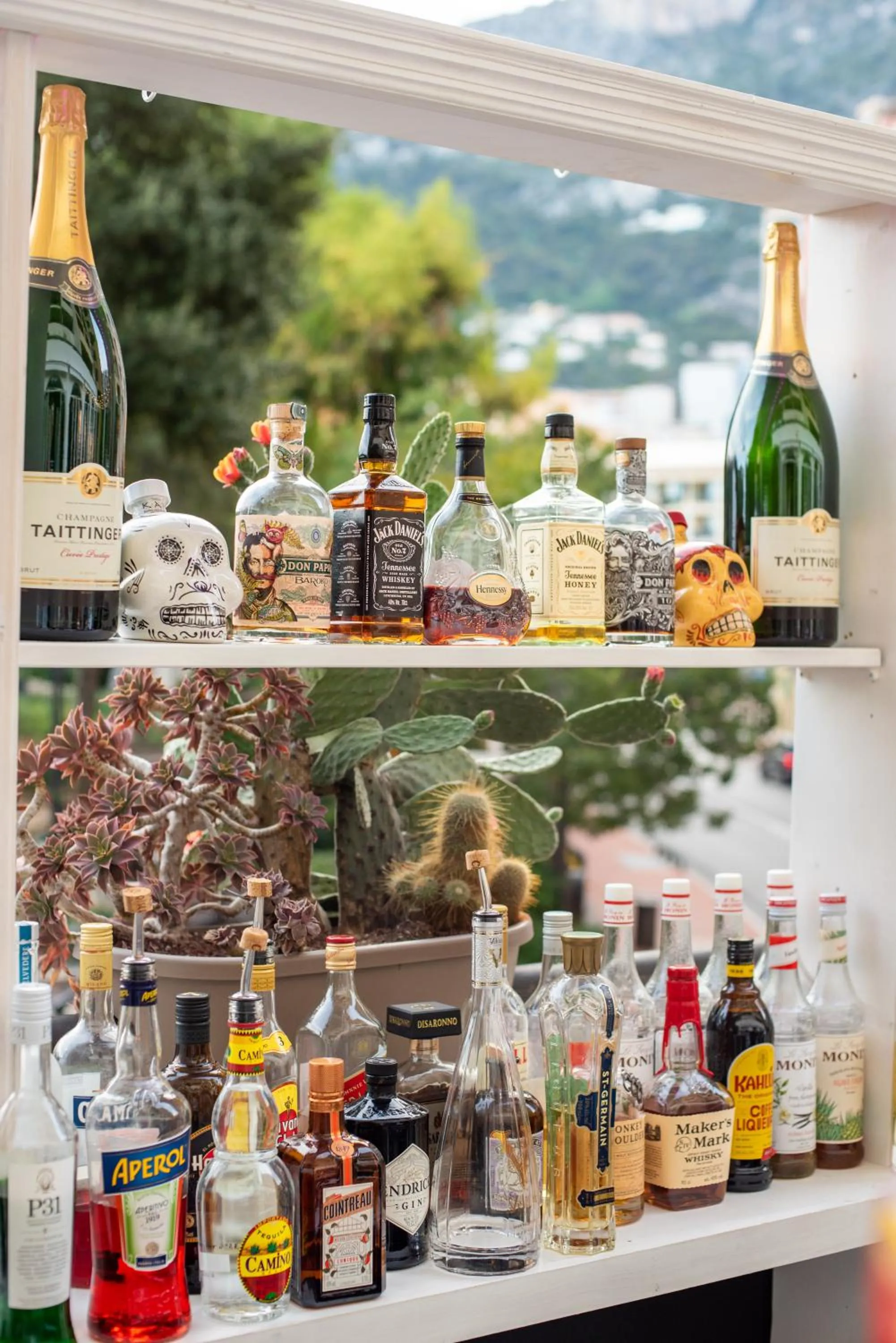 Summer in Columbus Hotel Monte-Carlo, Curio Collection by Hilton