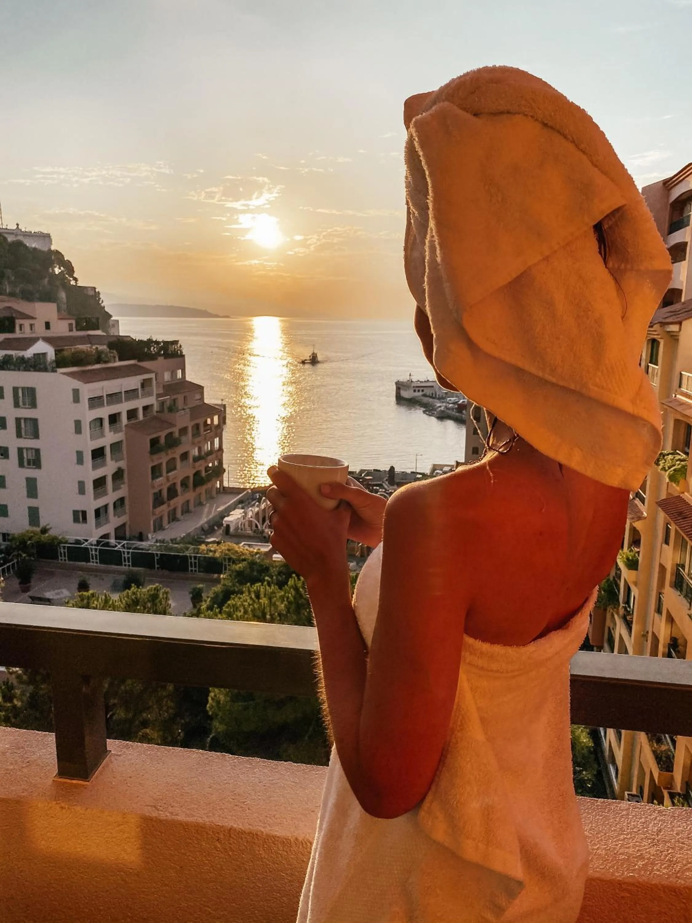 Landmark view in Columbus Hotel Monte-Carlo, Curio Collection by Hilton