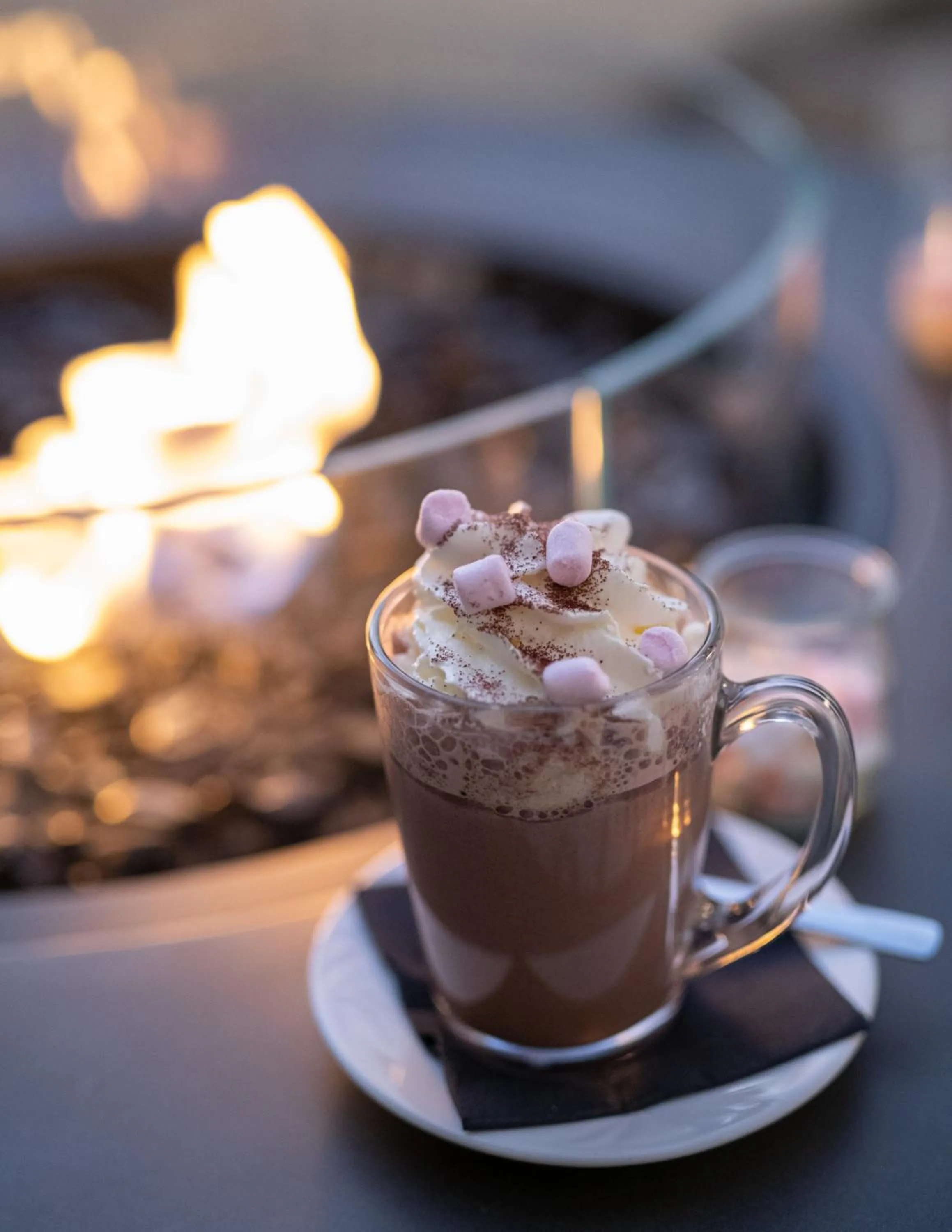 Winter in Columbus Hotel Monte-Carlo, Curio Collection by Hilton