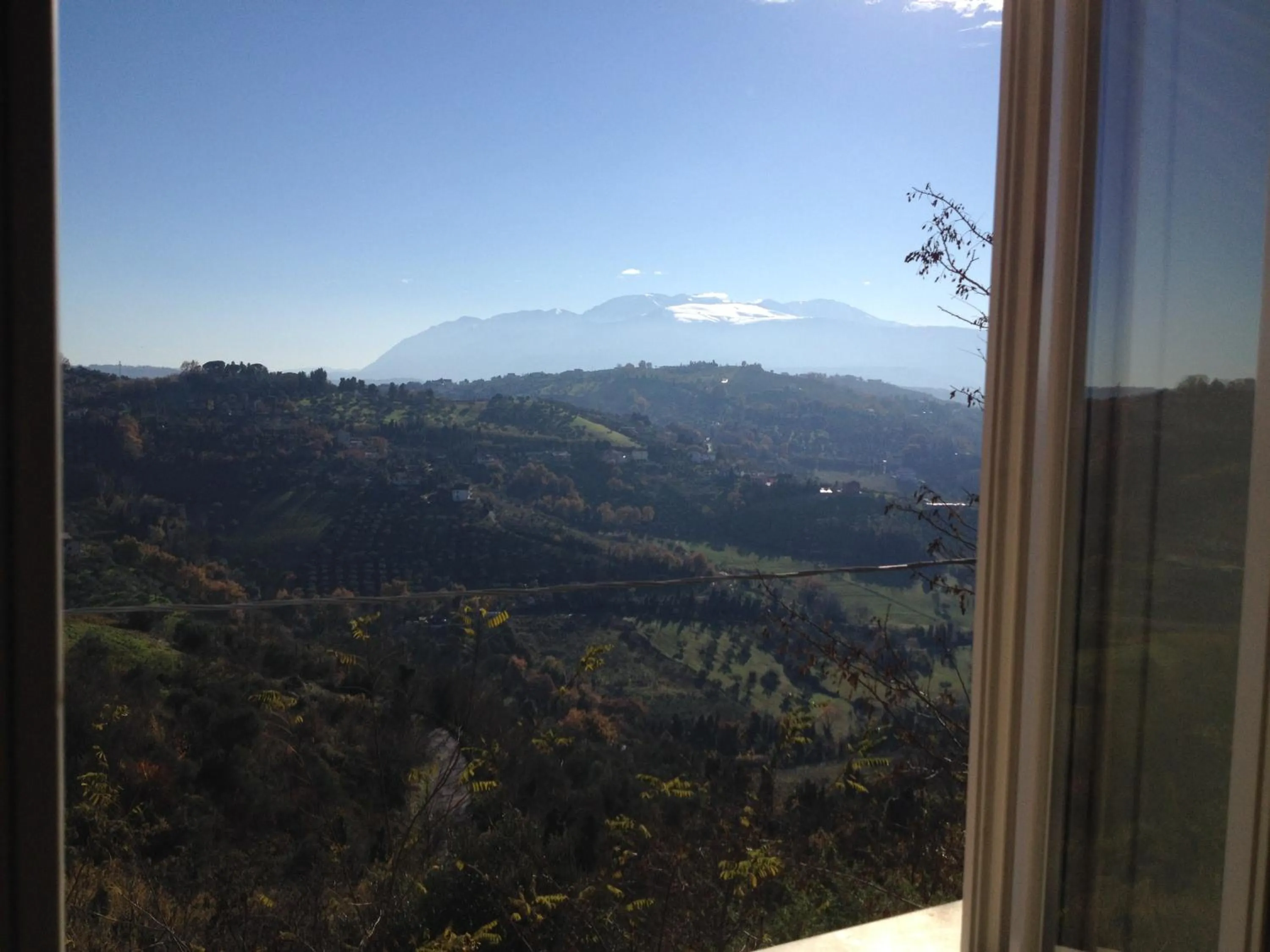 Property building in Via col Vento