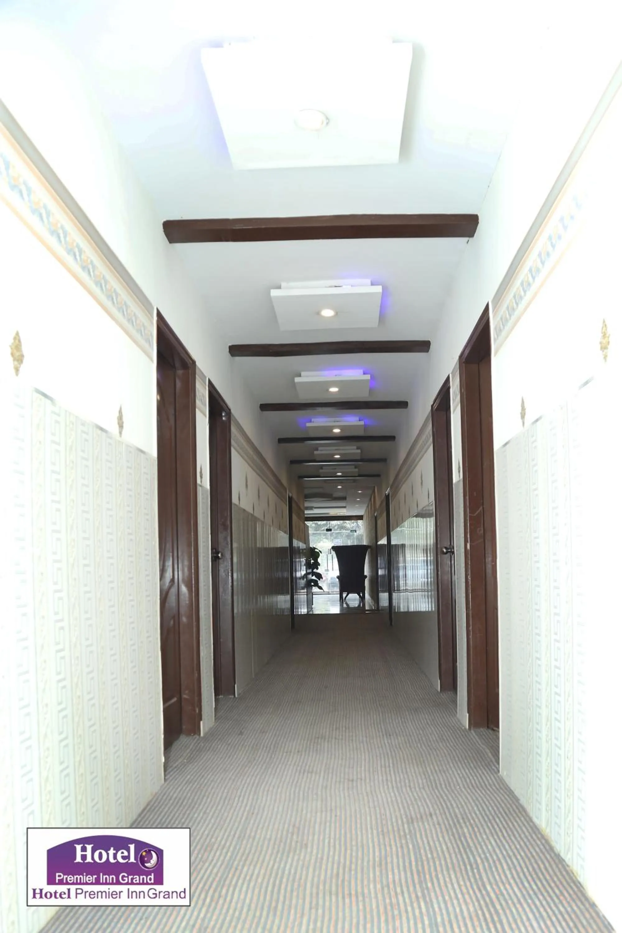 Property building in Premier Inn Johar Town Lahore