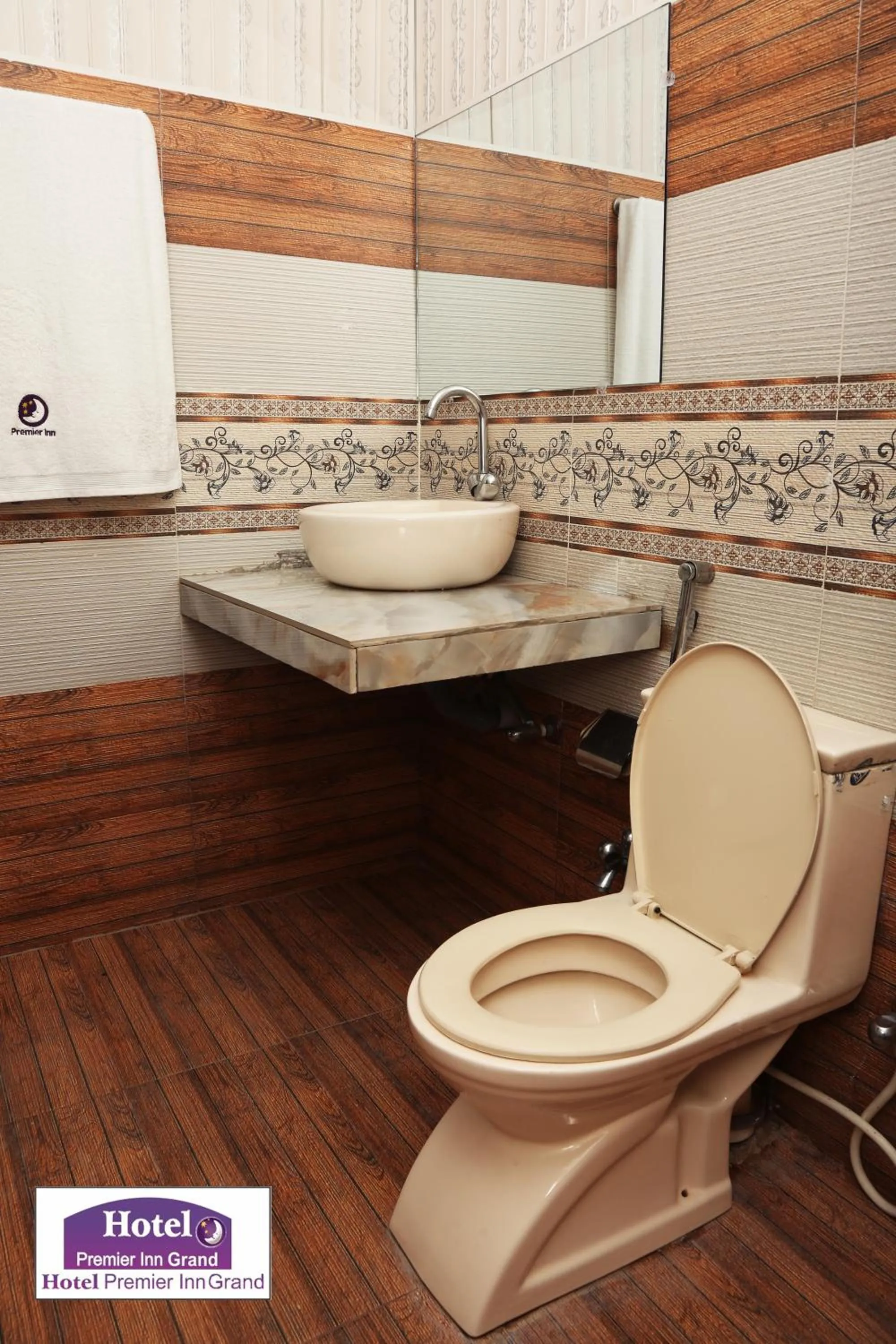 Bathroom in Premier Inn Johar Town Lahore