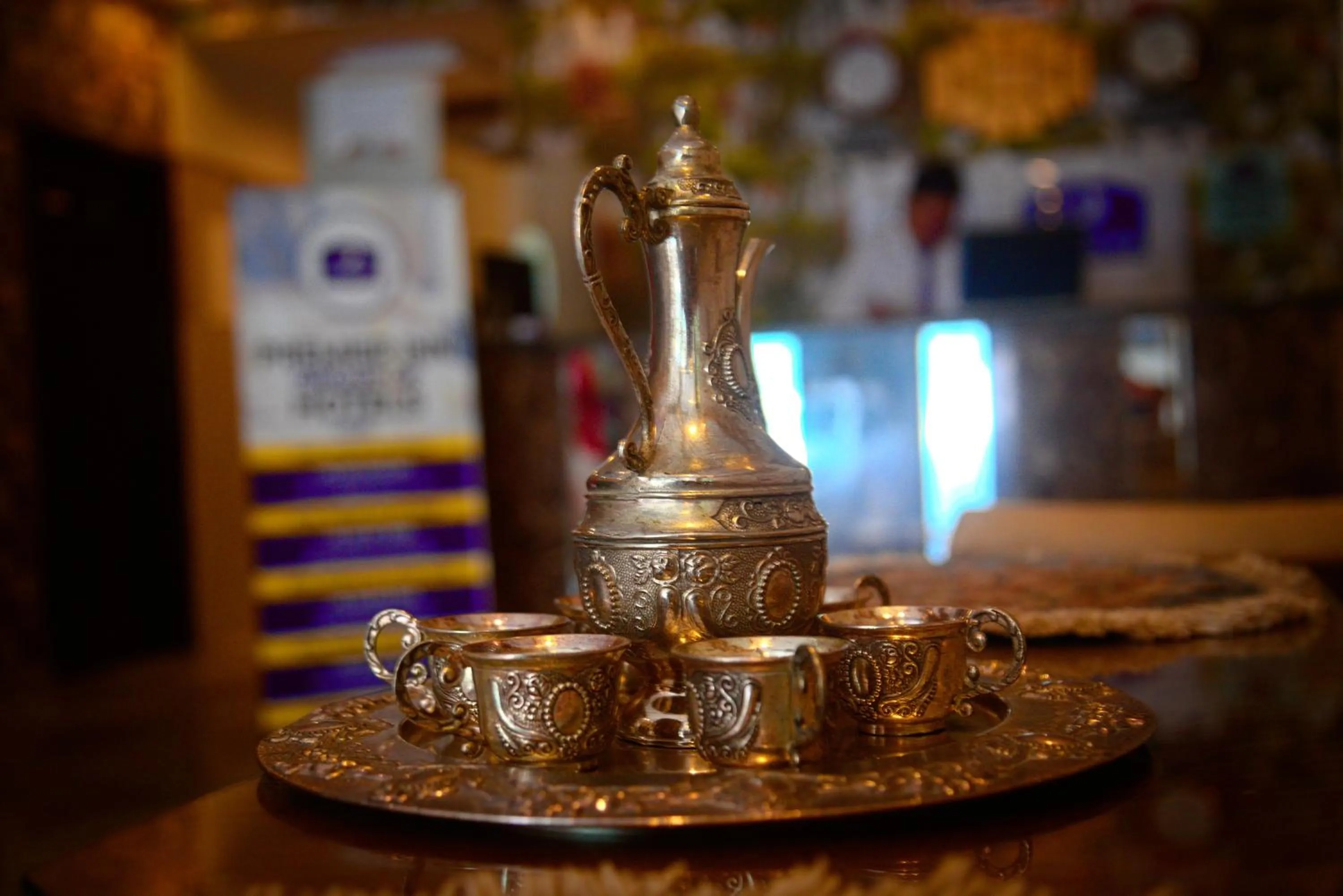 Drinks in Premier Inn Johar Town Lahore