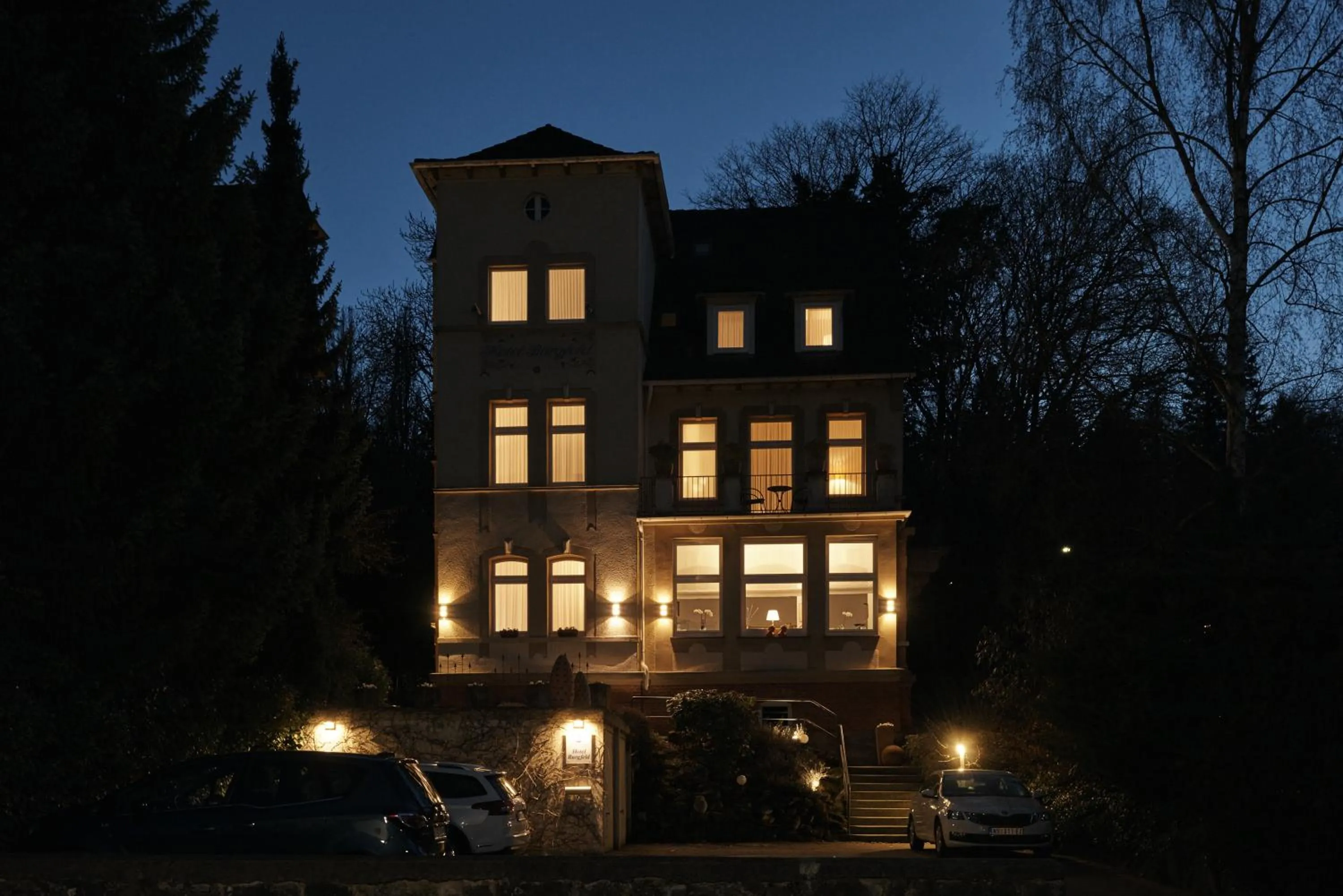 Hotel Burgfeld