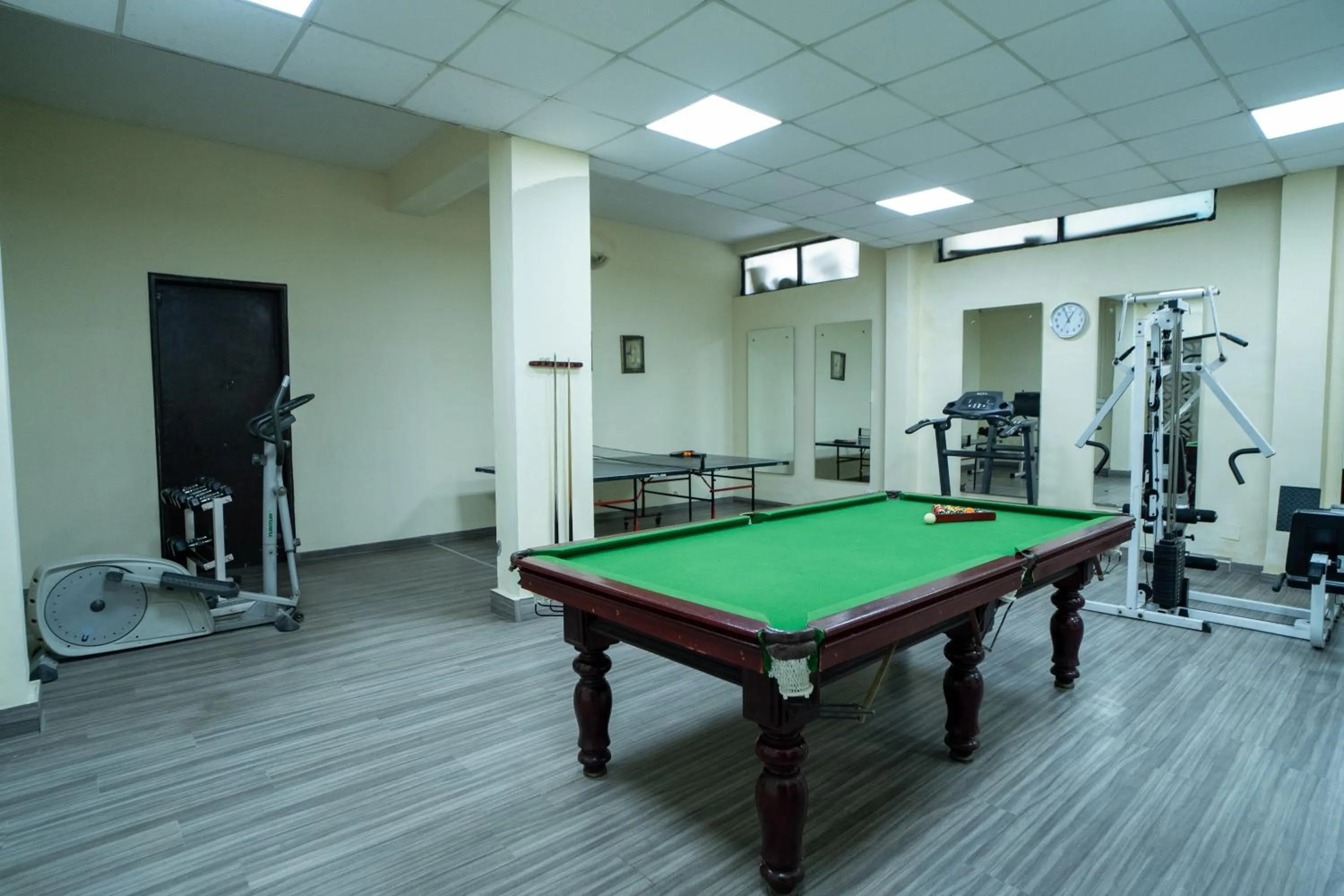 Billiard in Enkay Residency V Block-Cyber City