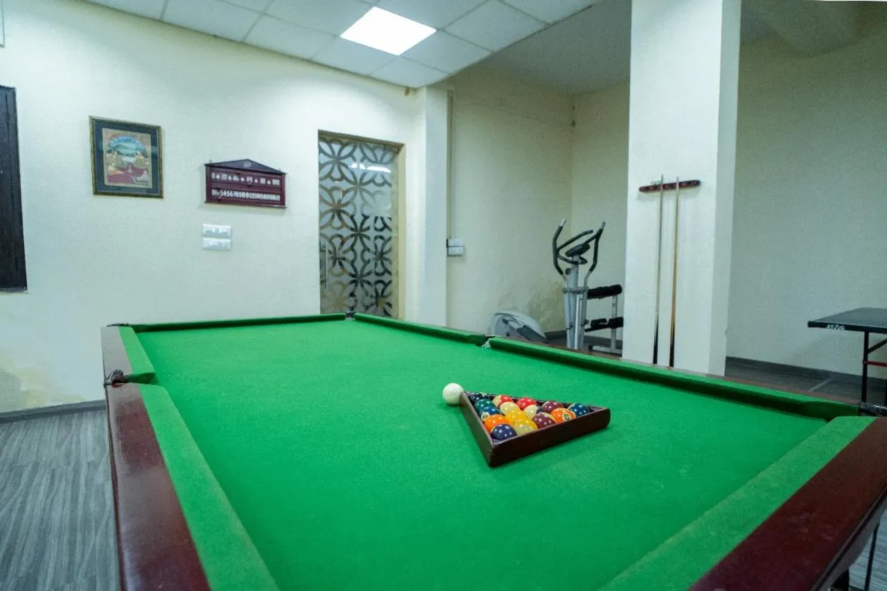 Billiard in Enkay Residency V Block-Cyber City